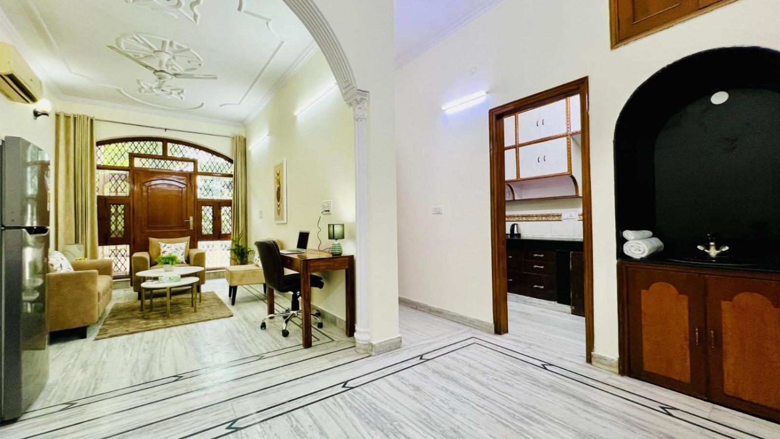 Apartment Olive Service Rohini New Delhi
