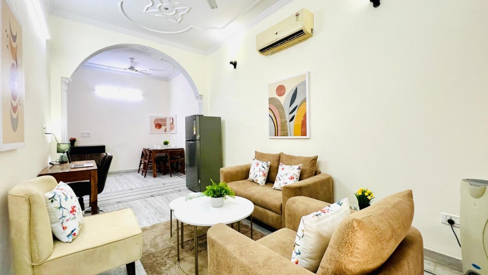 Apartment Olive Service Rohini