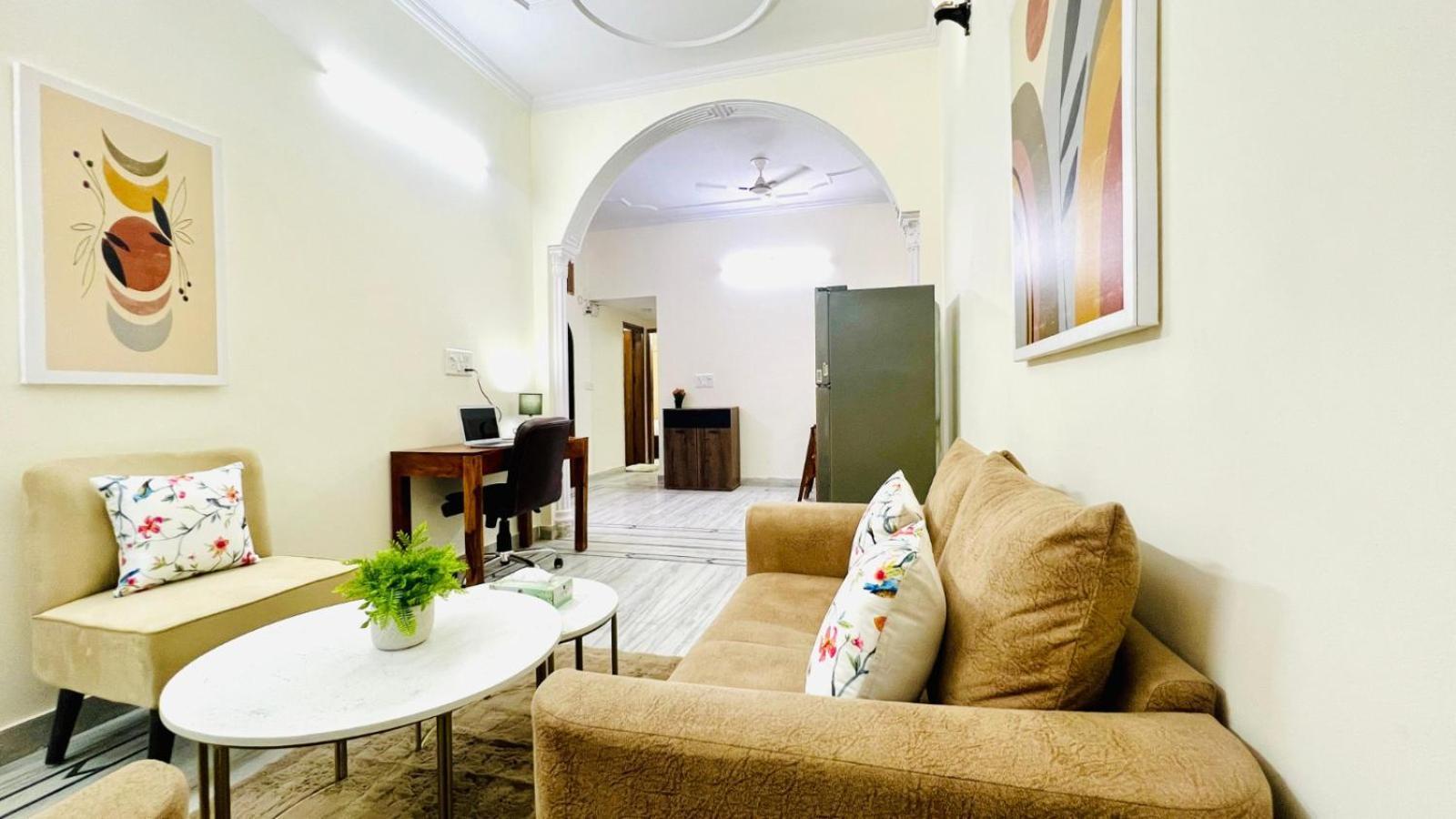 Apartment Olive Service Rohini