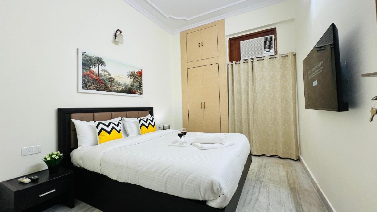 Apartment Olive Service Rohini *