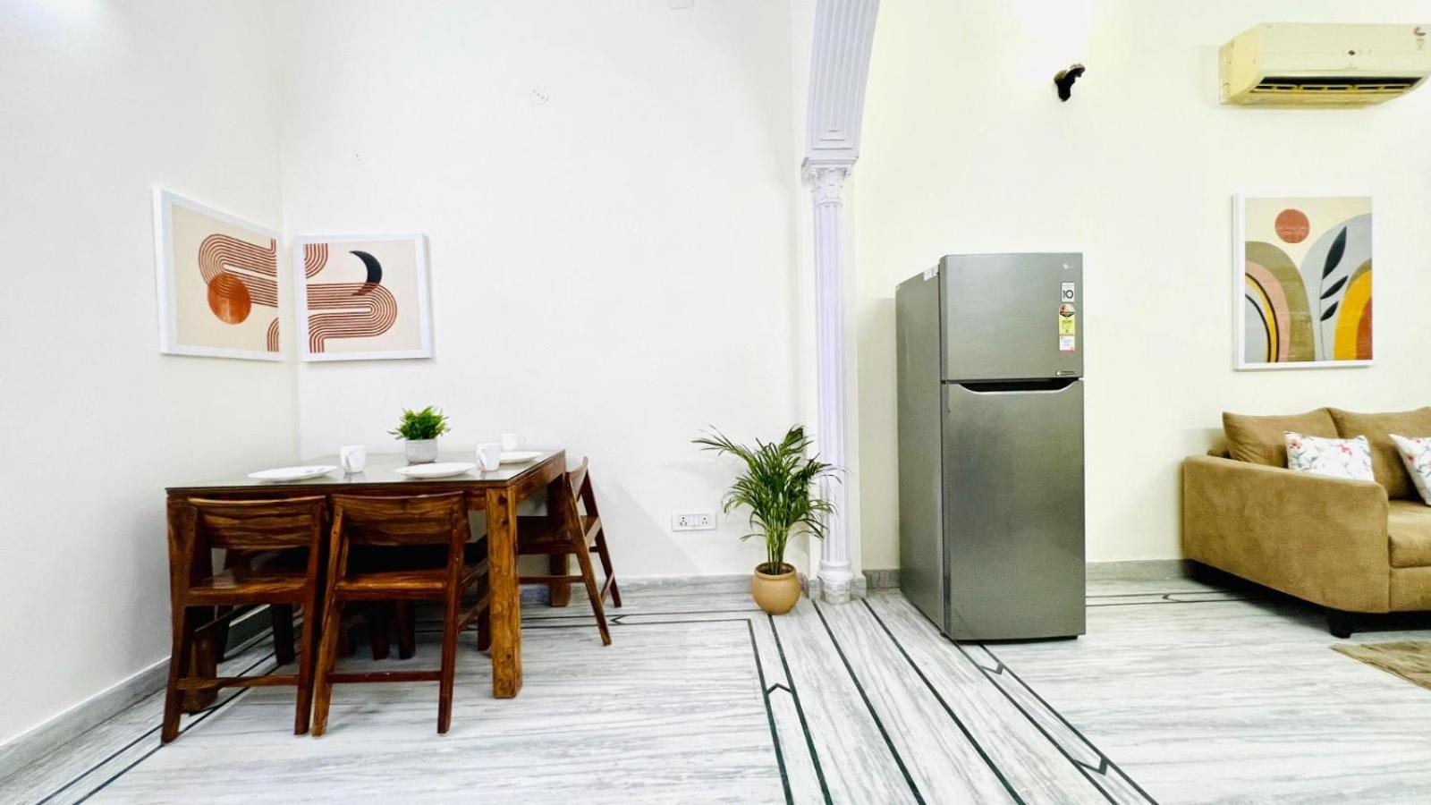 Apartment Olive Service Rohini