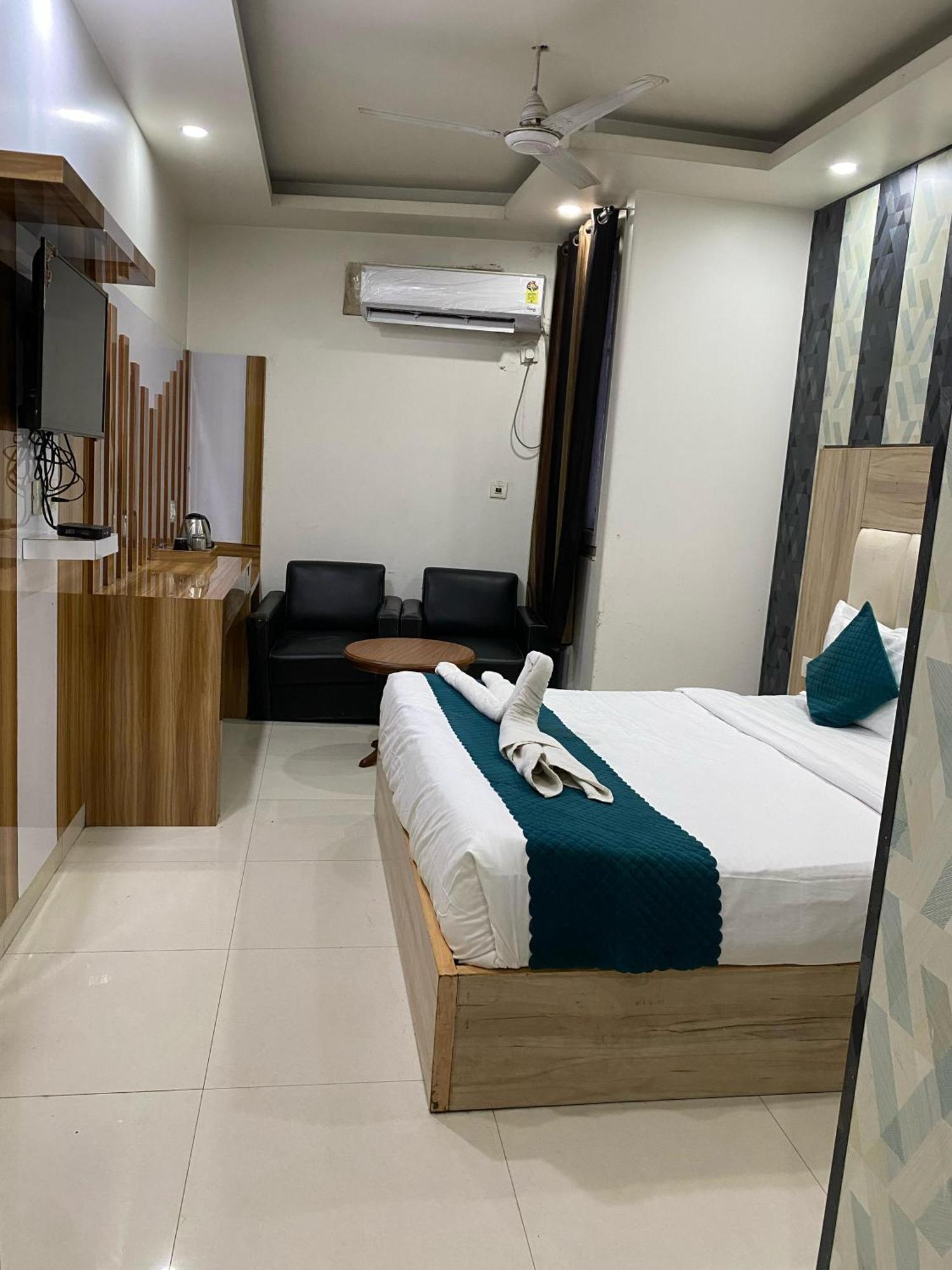 Royal Residency Igi Airport Delhi Hotel