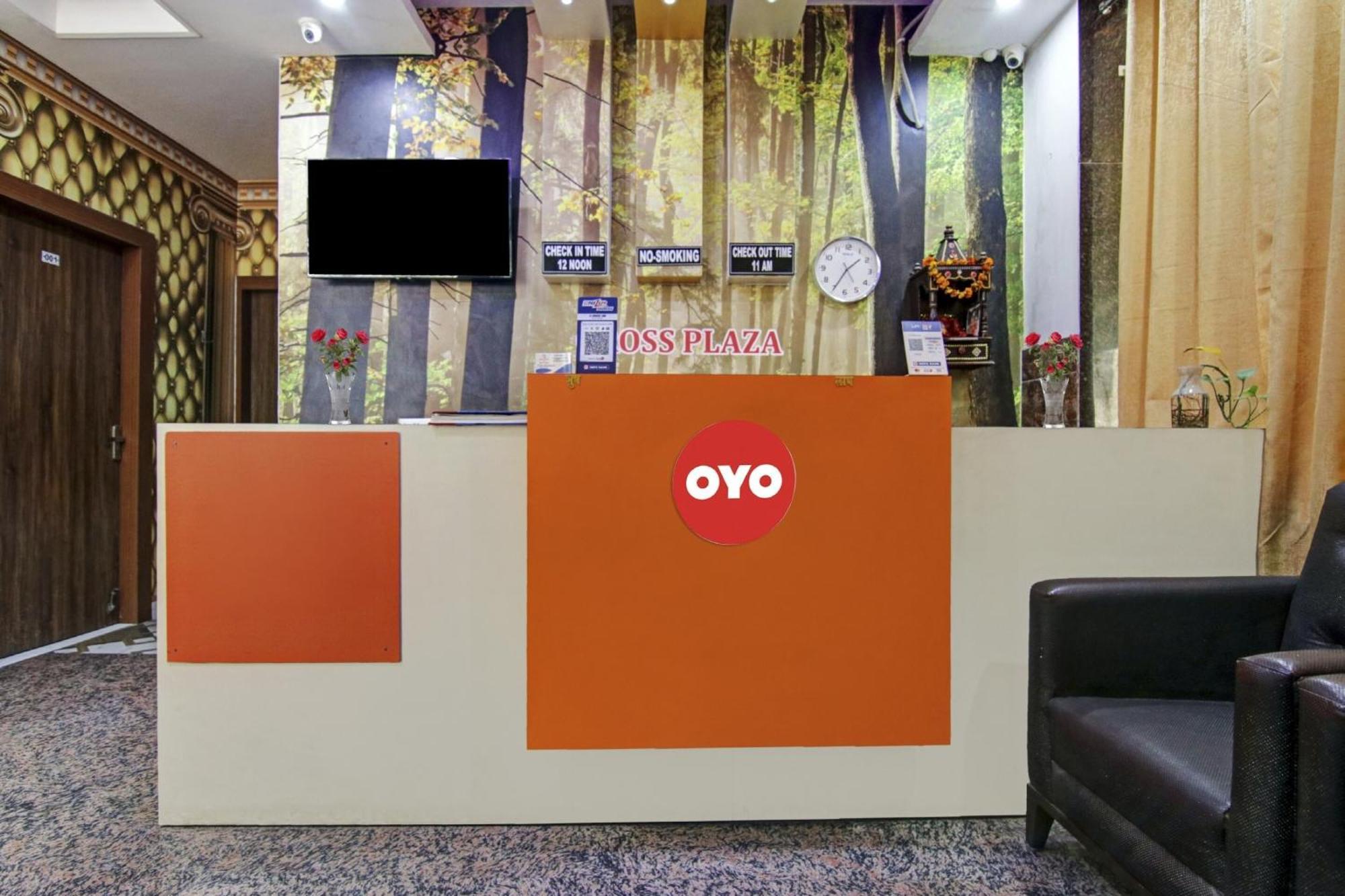 O Airport Gross 3* Nova Deli