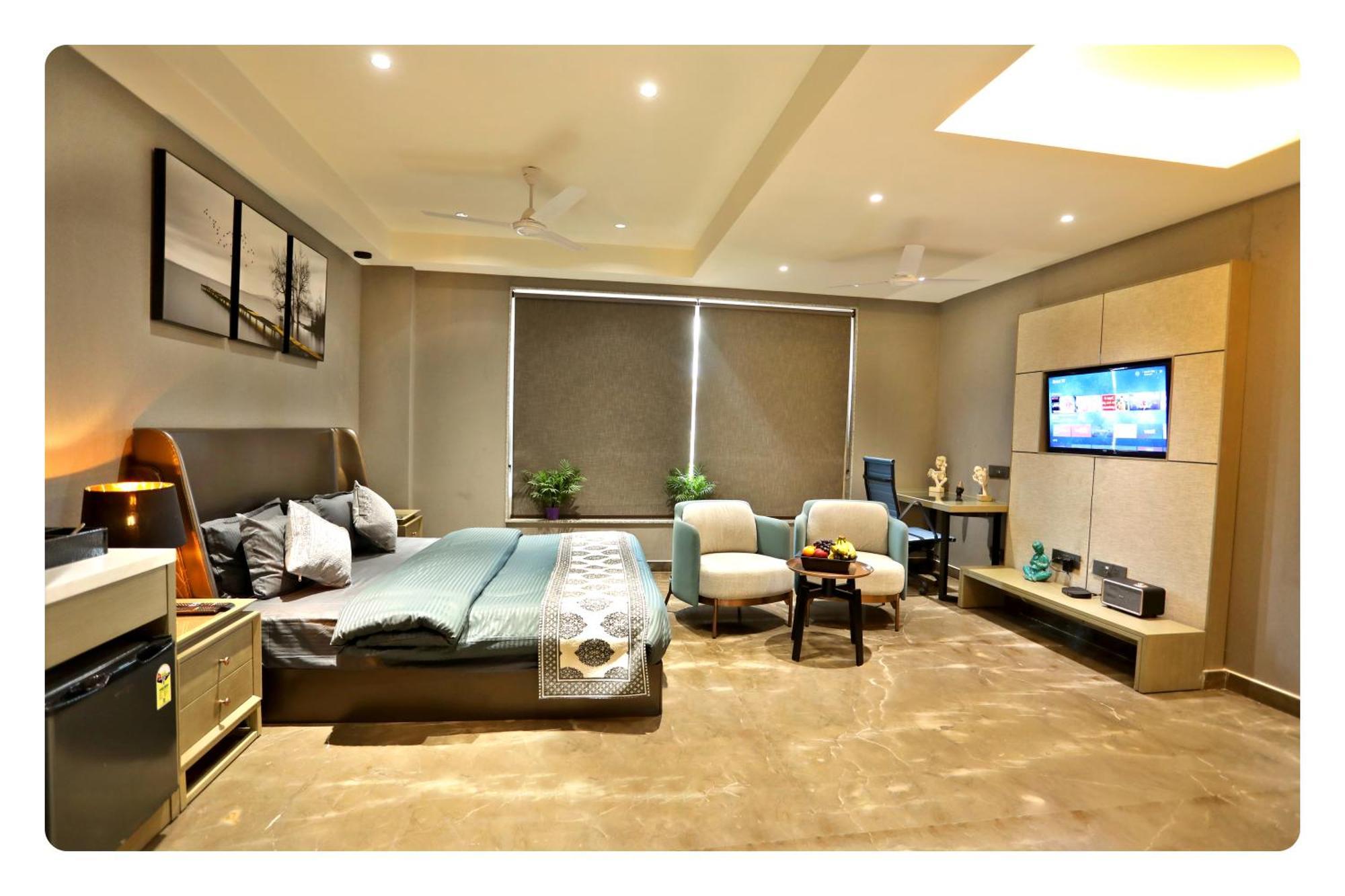 Kryc Luxury Living New Delhi