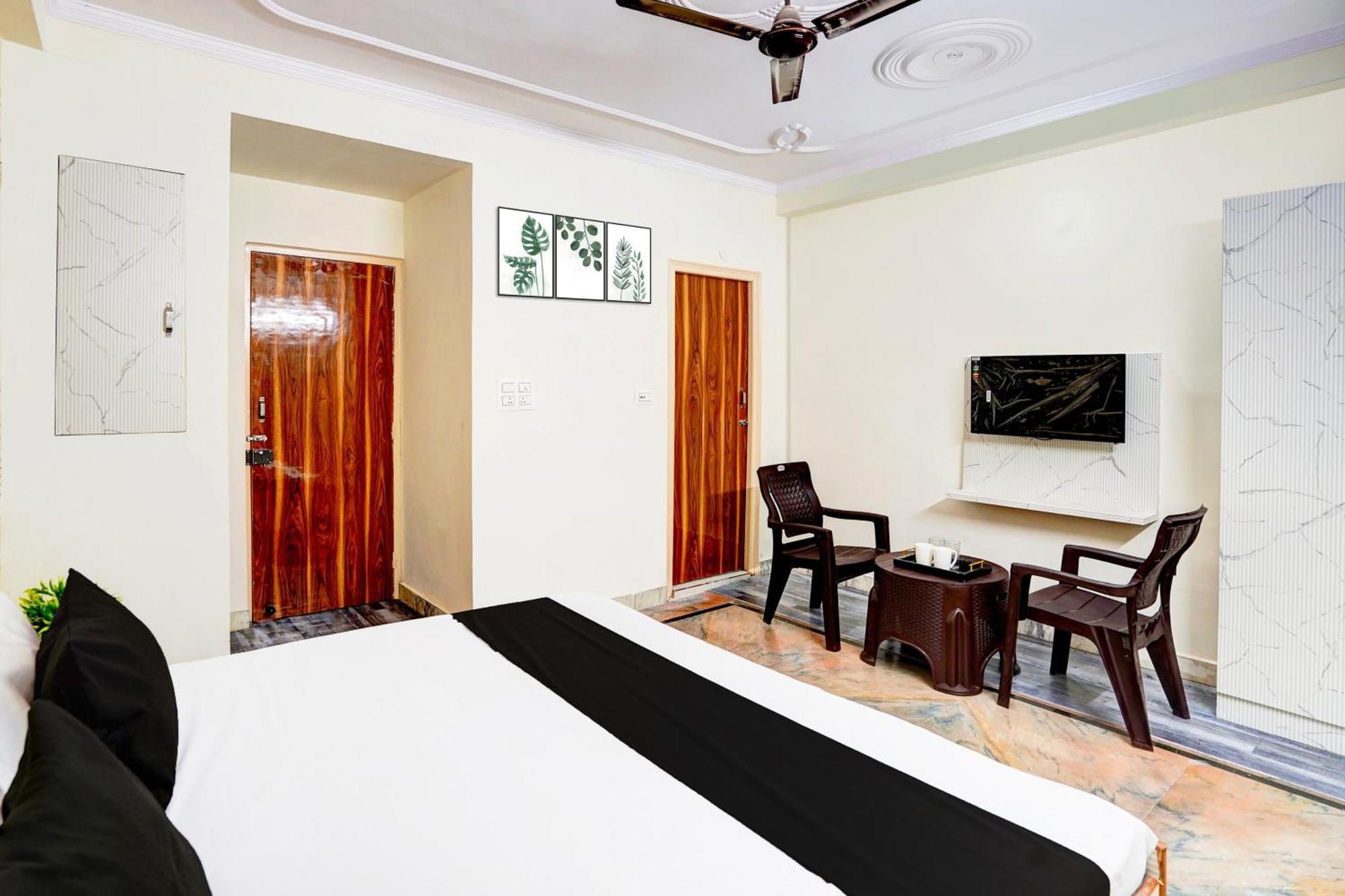 O The Royall Residency 3* New Delhi