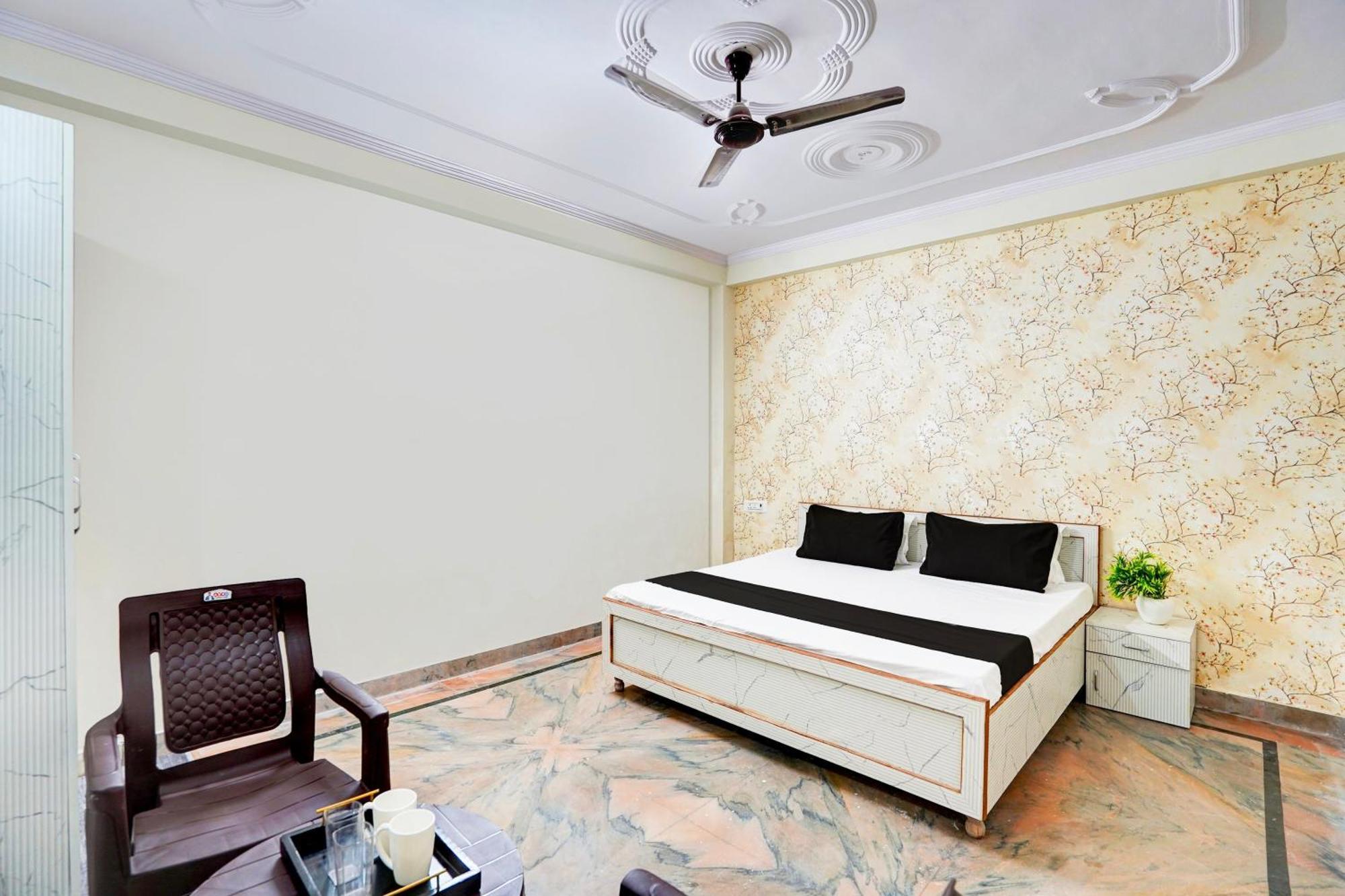 O The Royall Residency New Delhi