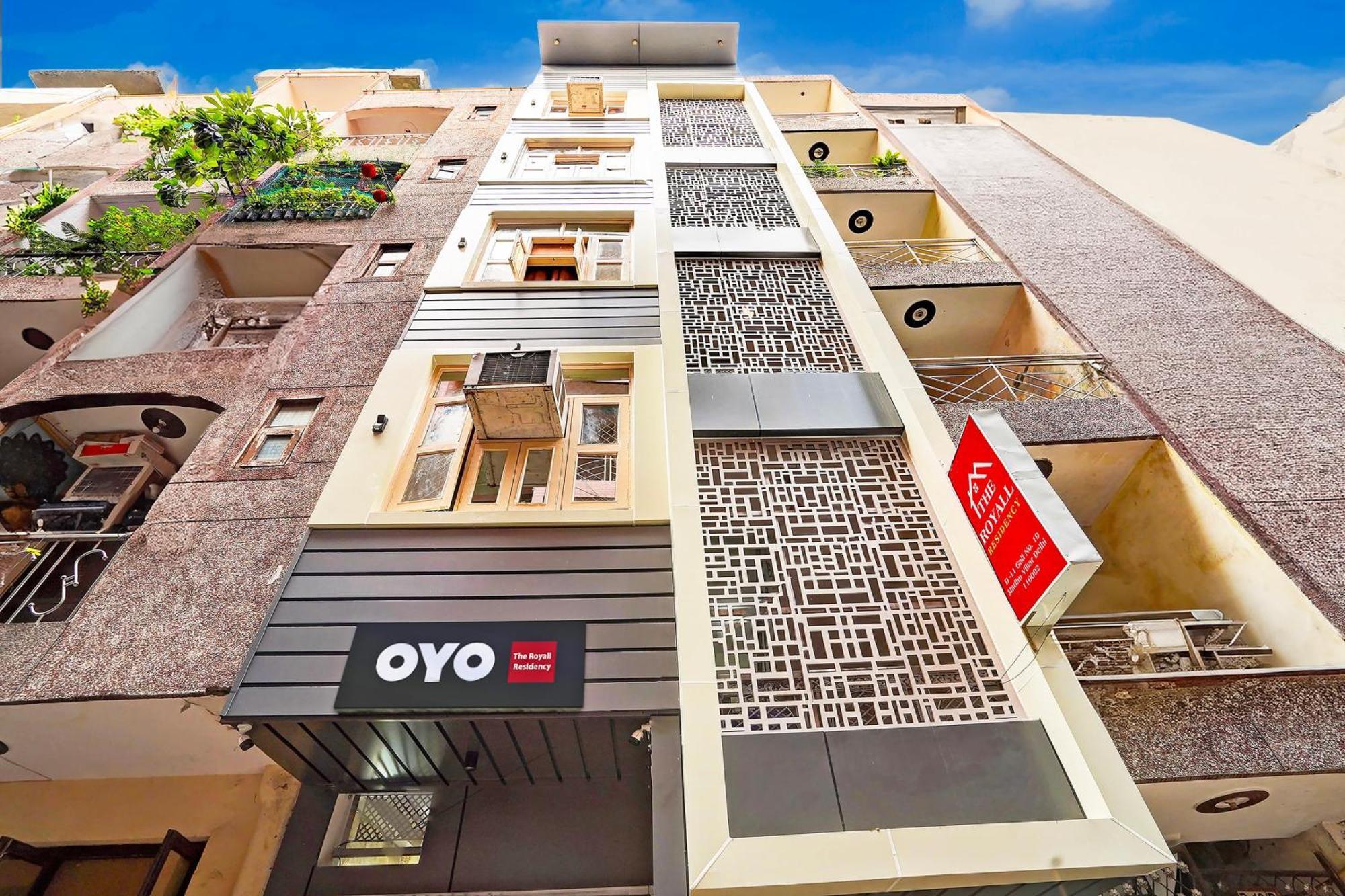 Hotel O The Royall Residency 3*