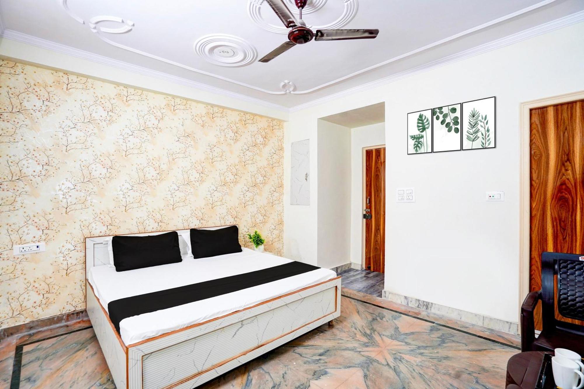 O The Royall Residency 3* New Delhi