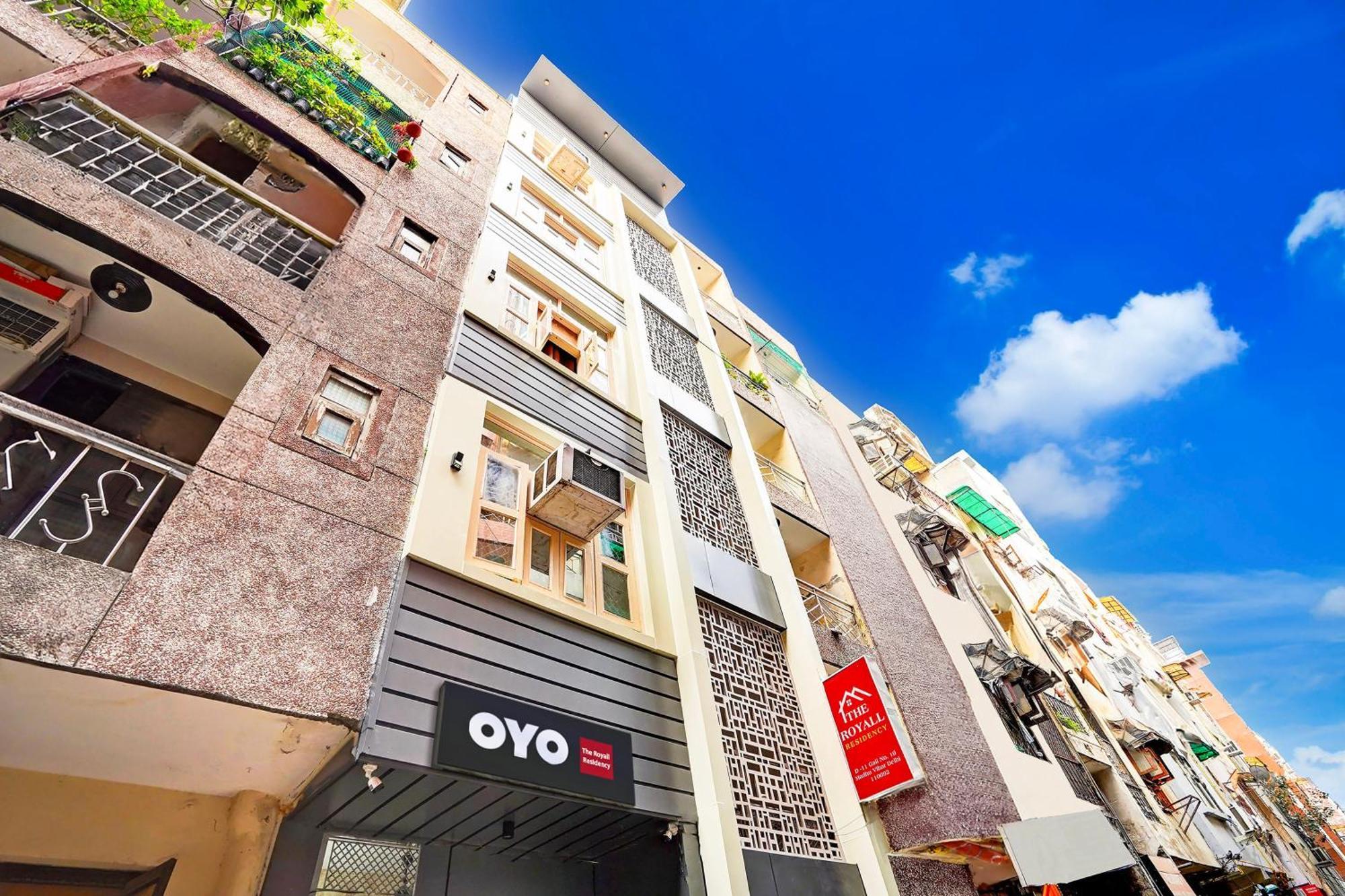 Hotel O The Royall Residency