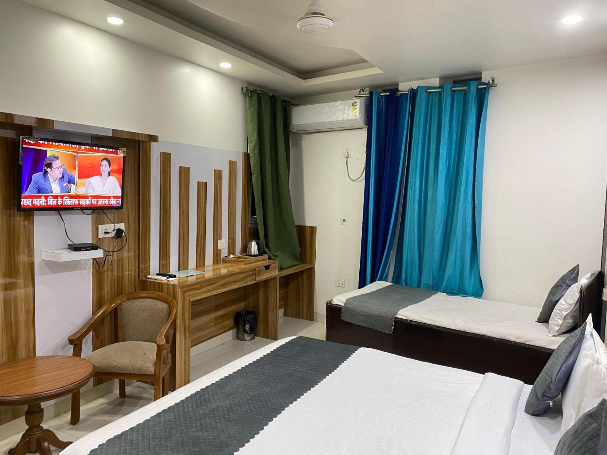 Royal Residency Igi Airport Delhi 4*