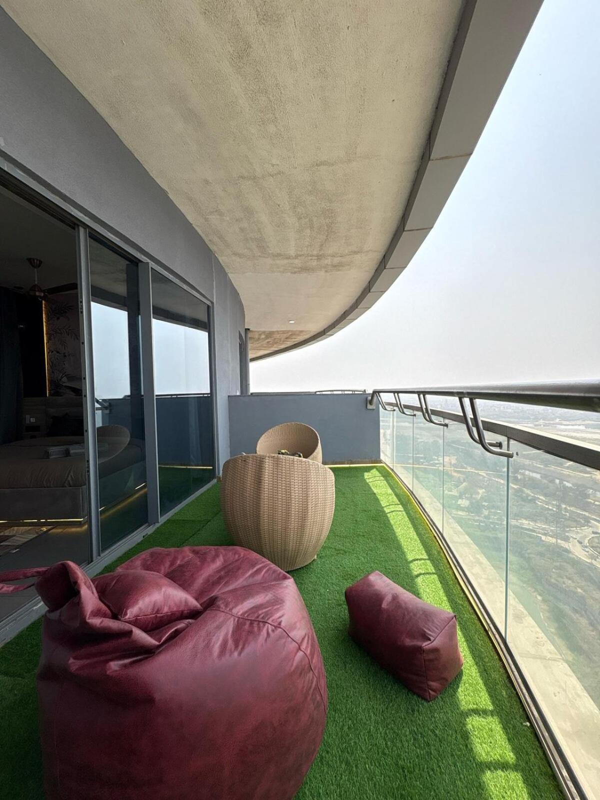 Apartamento Luxe Lagoon By La Fausto Luxuria *