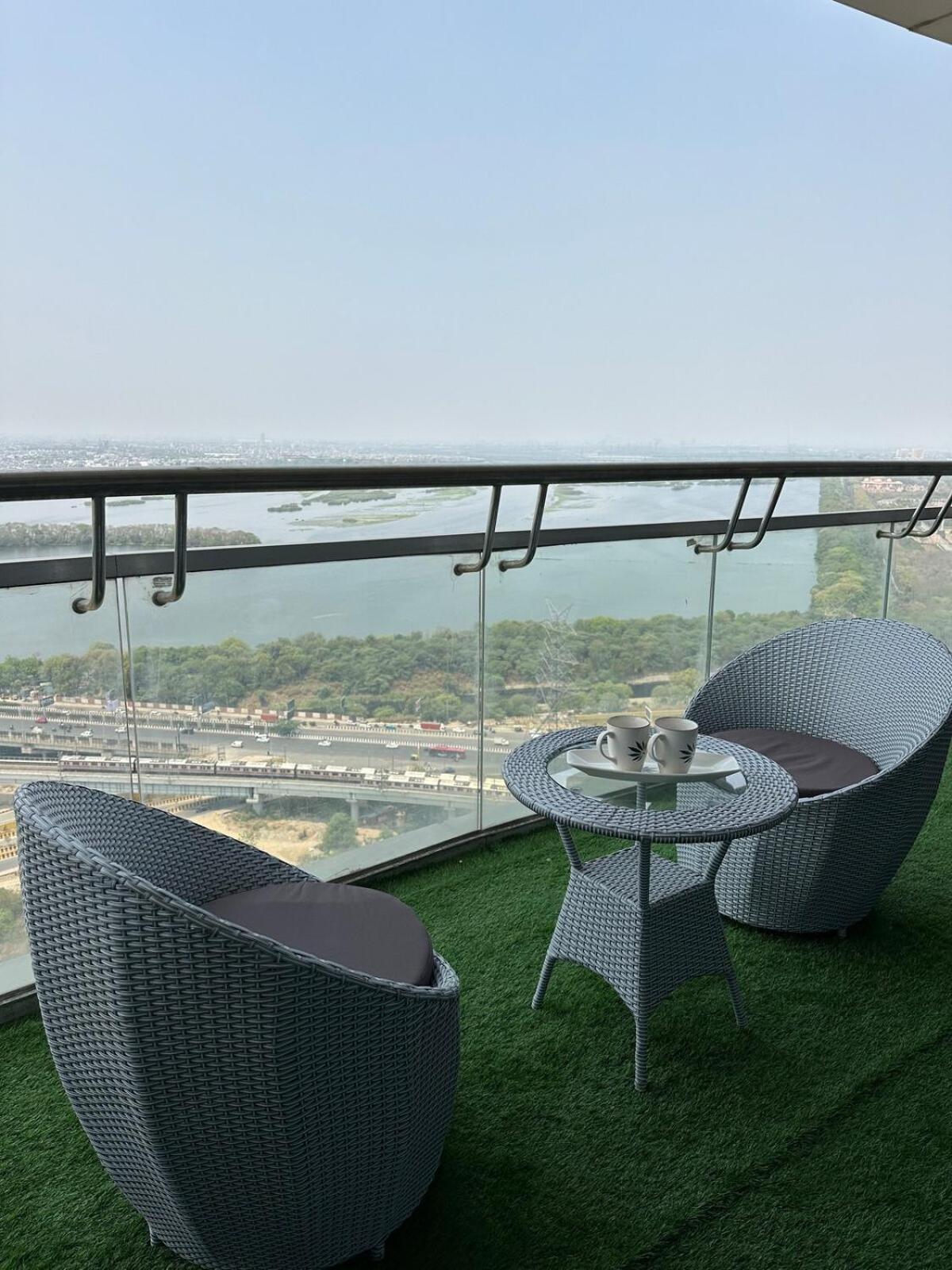 The Castle - Supernova Spira, 25th Floor New Delhi