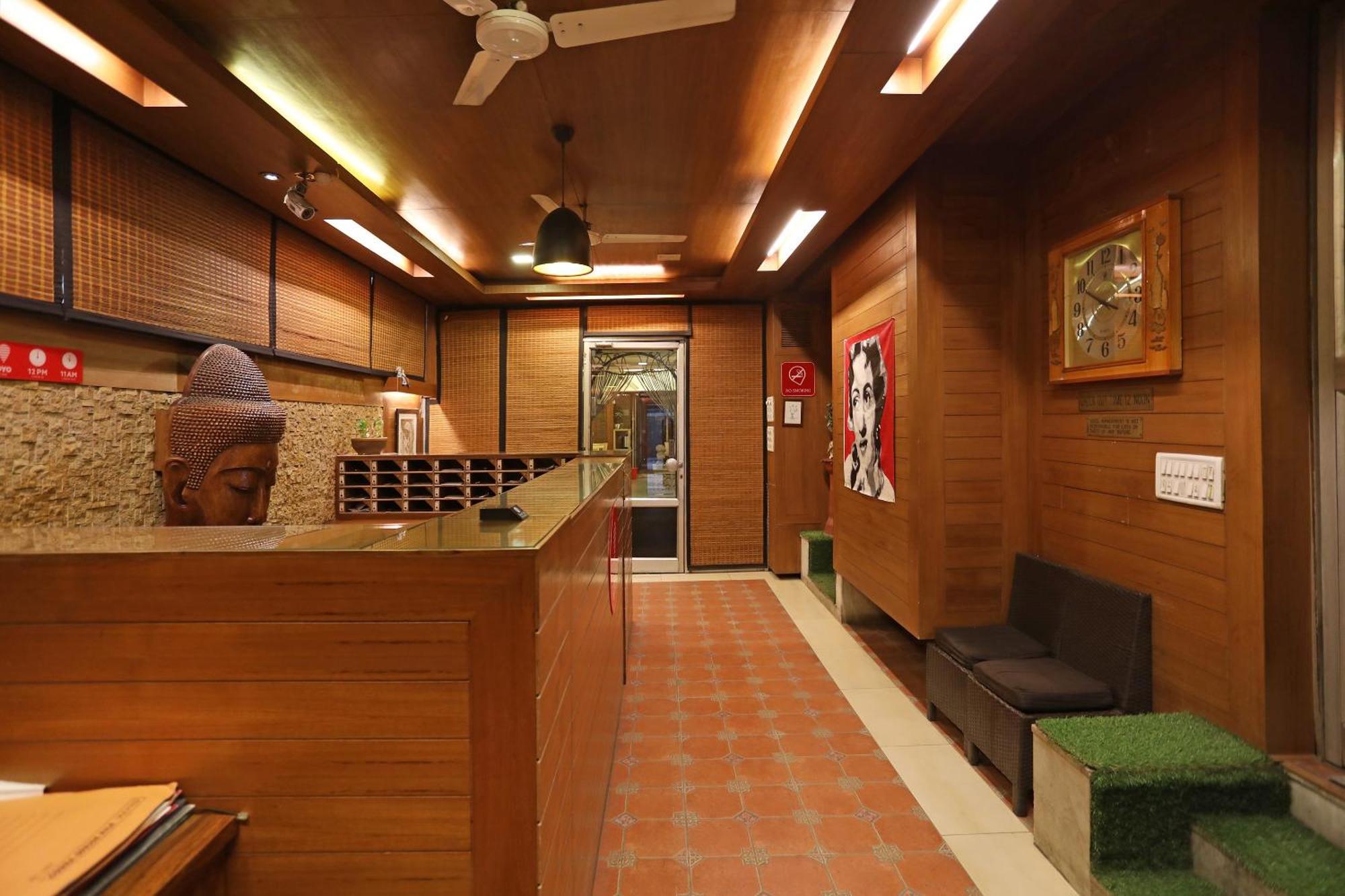 Collection O Hamilton 4* New Delhi