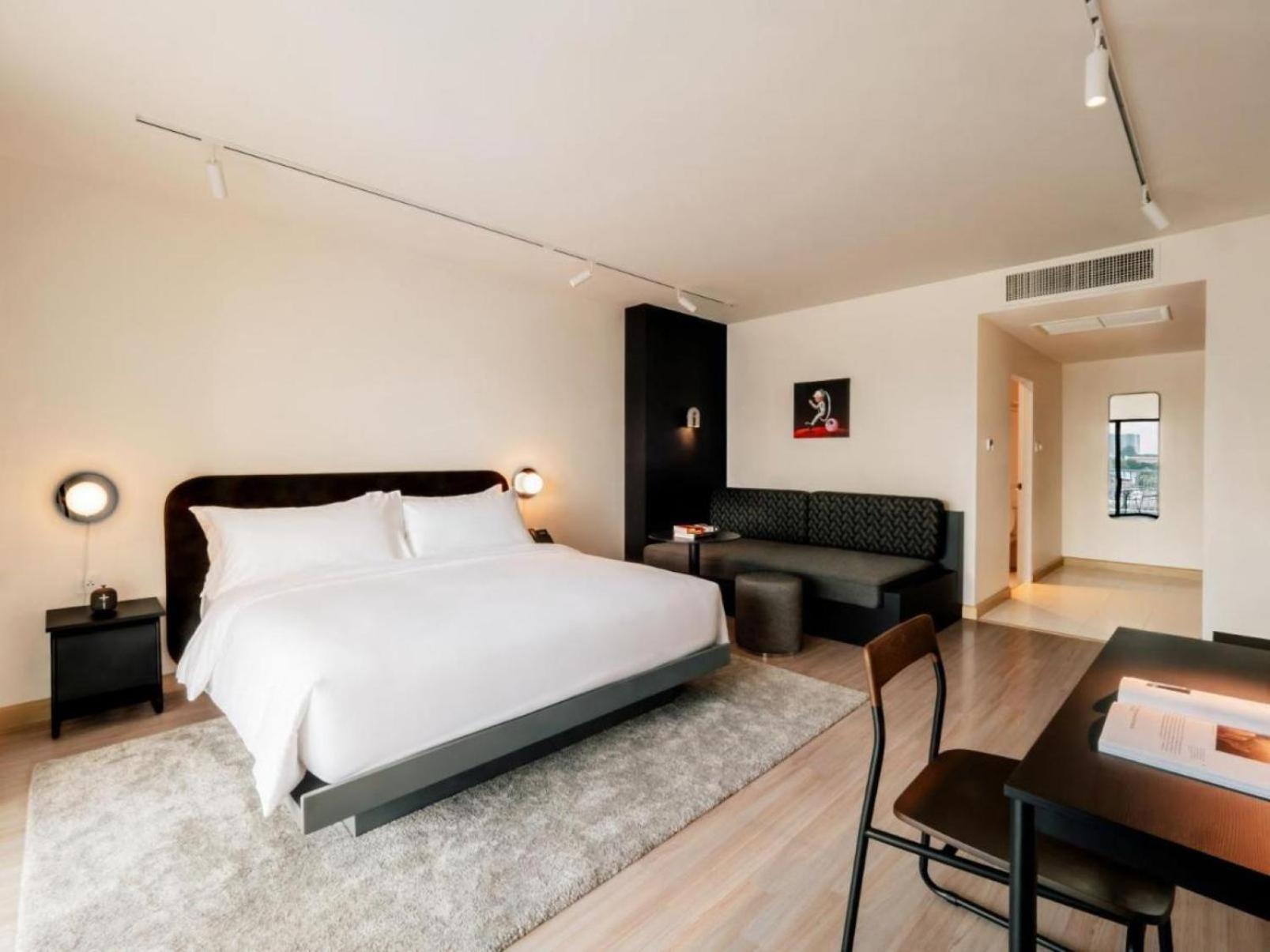 Tela Plaza Near Igi Airport Delhi Hotel 4*
