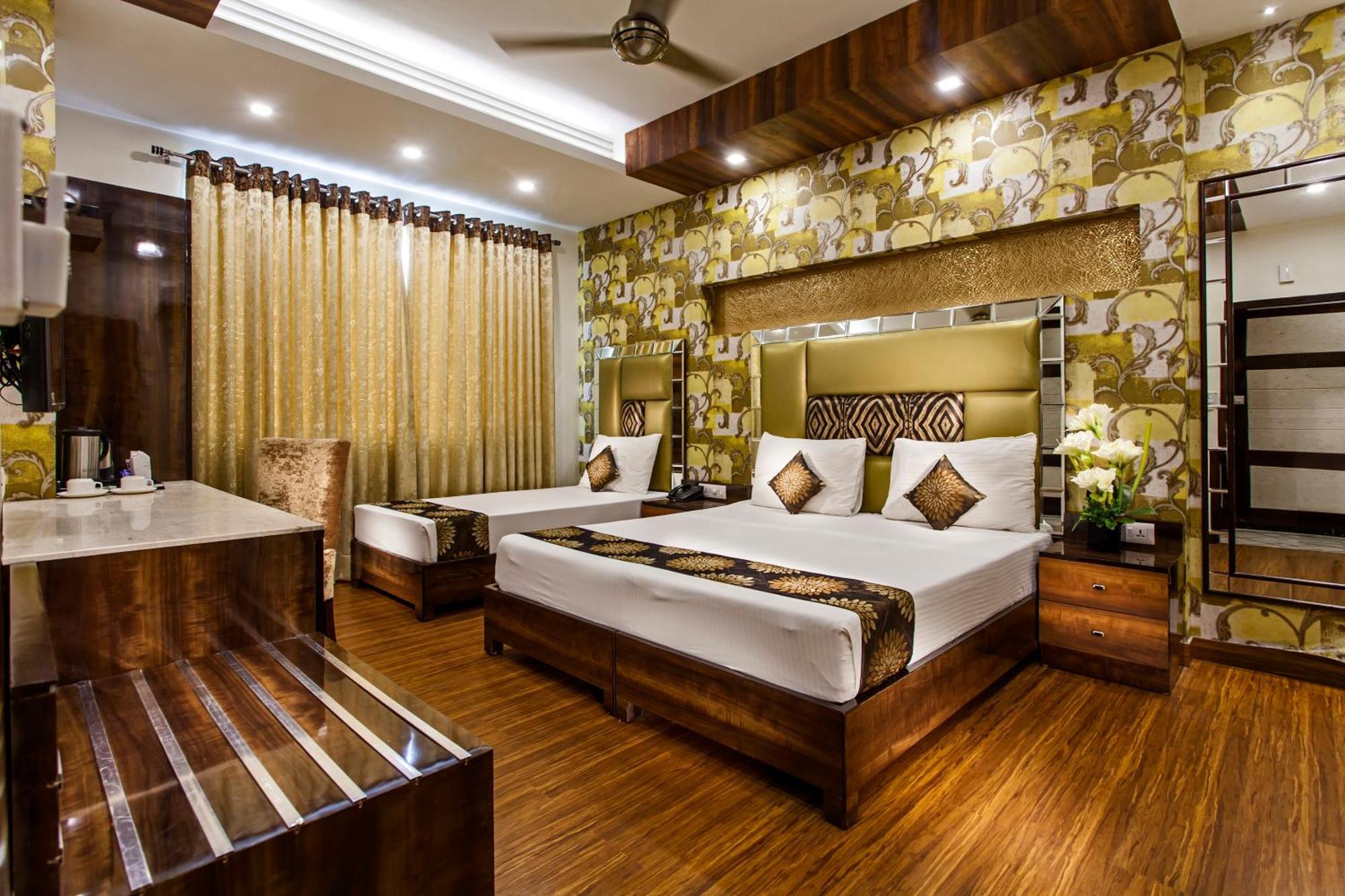 Sunstar Heritage Hotel 3*