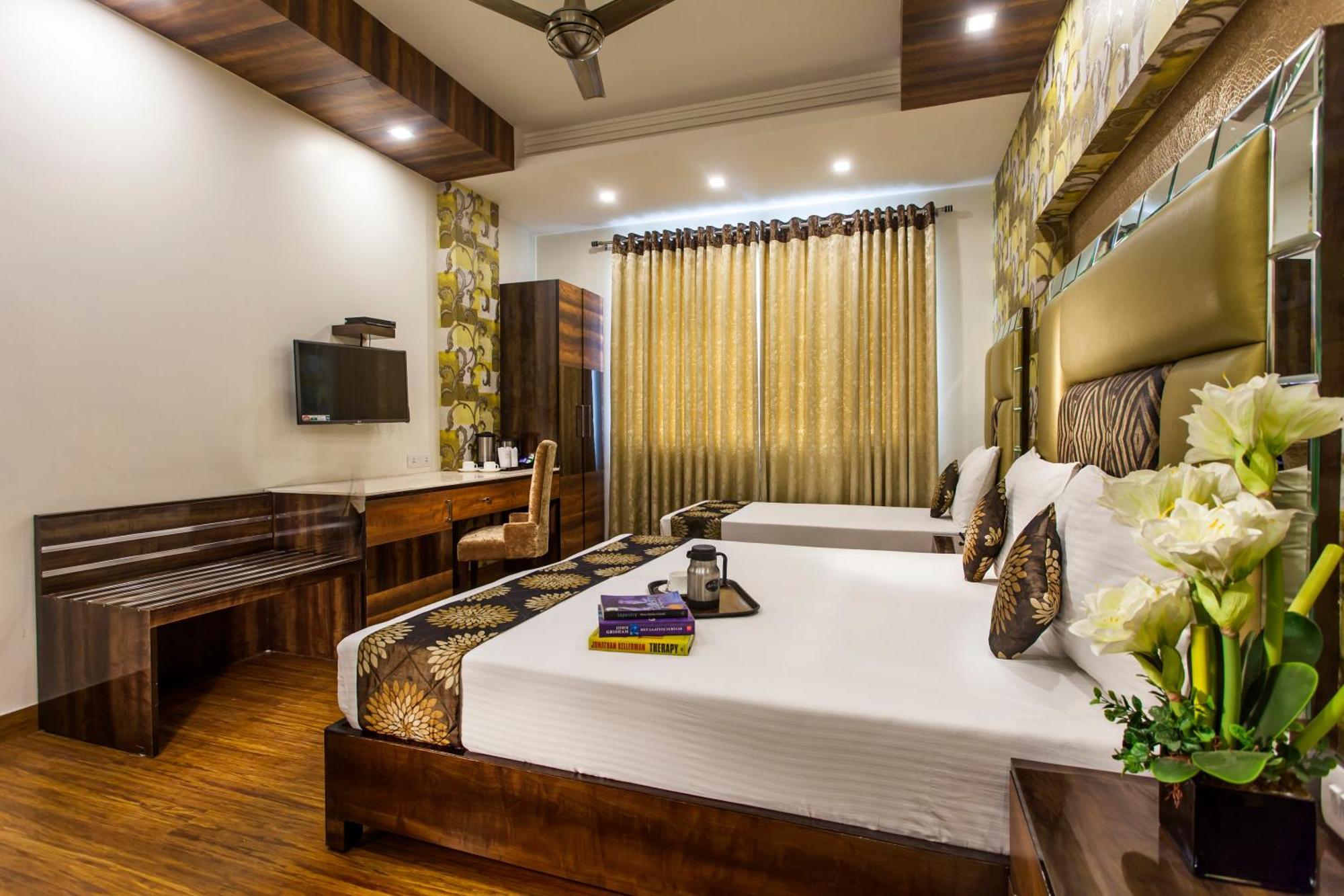 Sunstar Heritage 3*