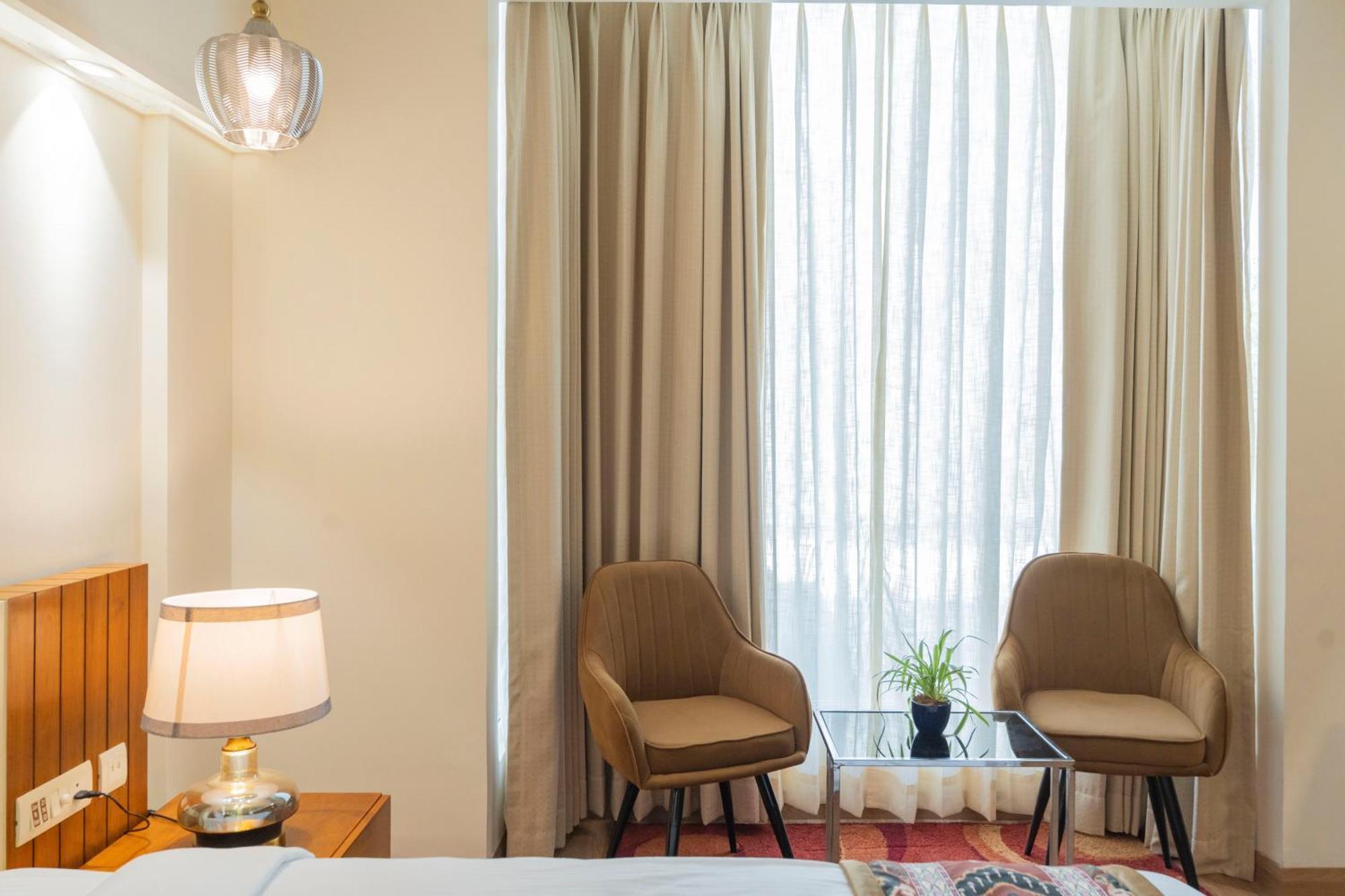 Ahuja Residency Sage New Delhi