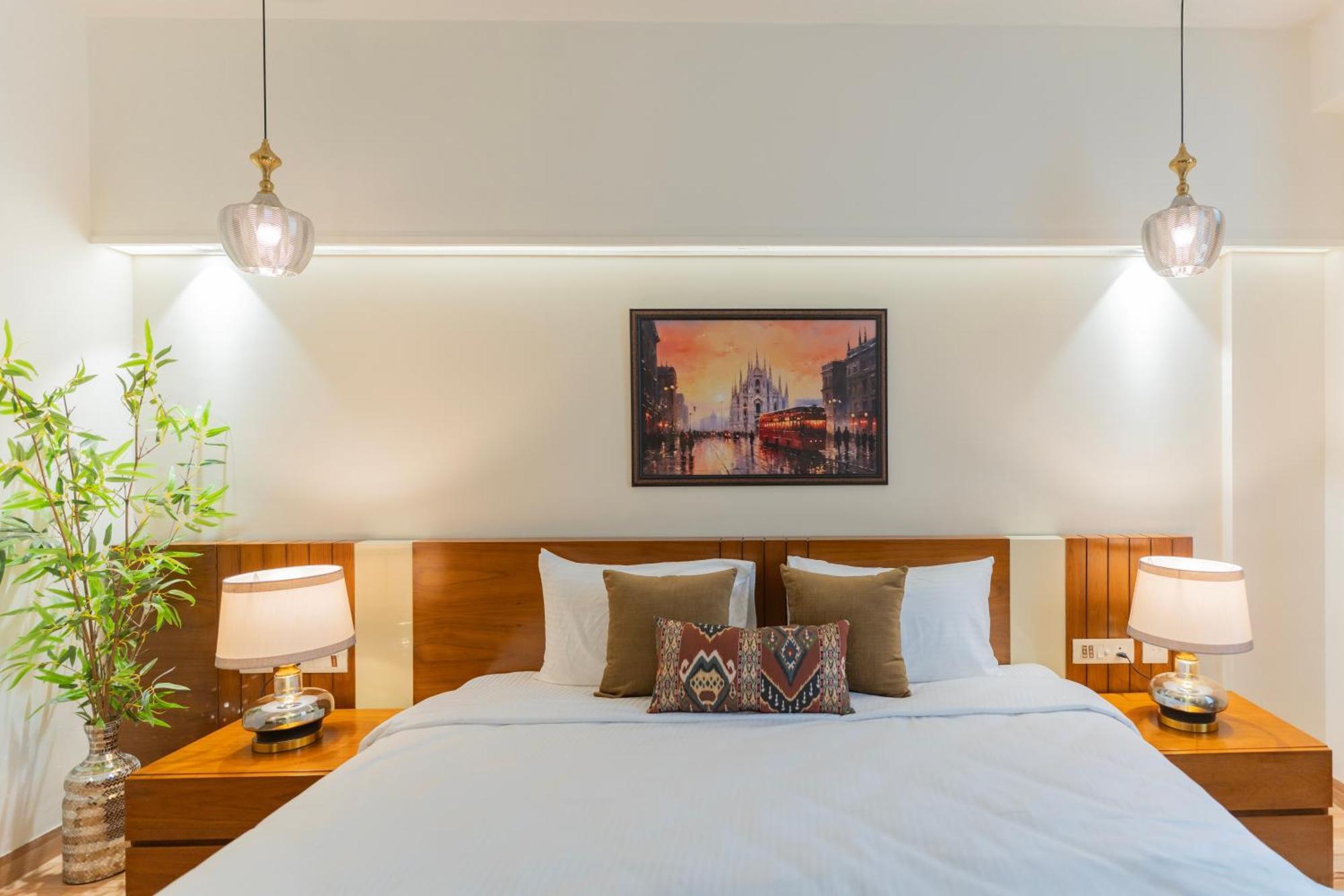 Ahuja Residency Sage New Delhi