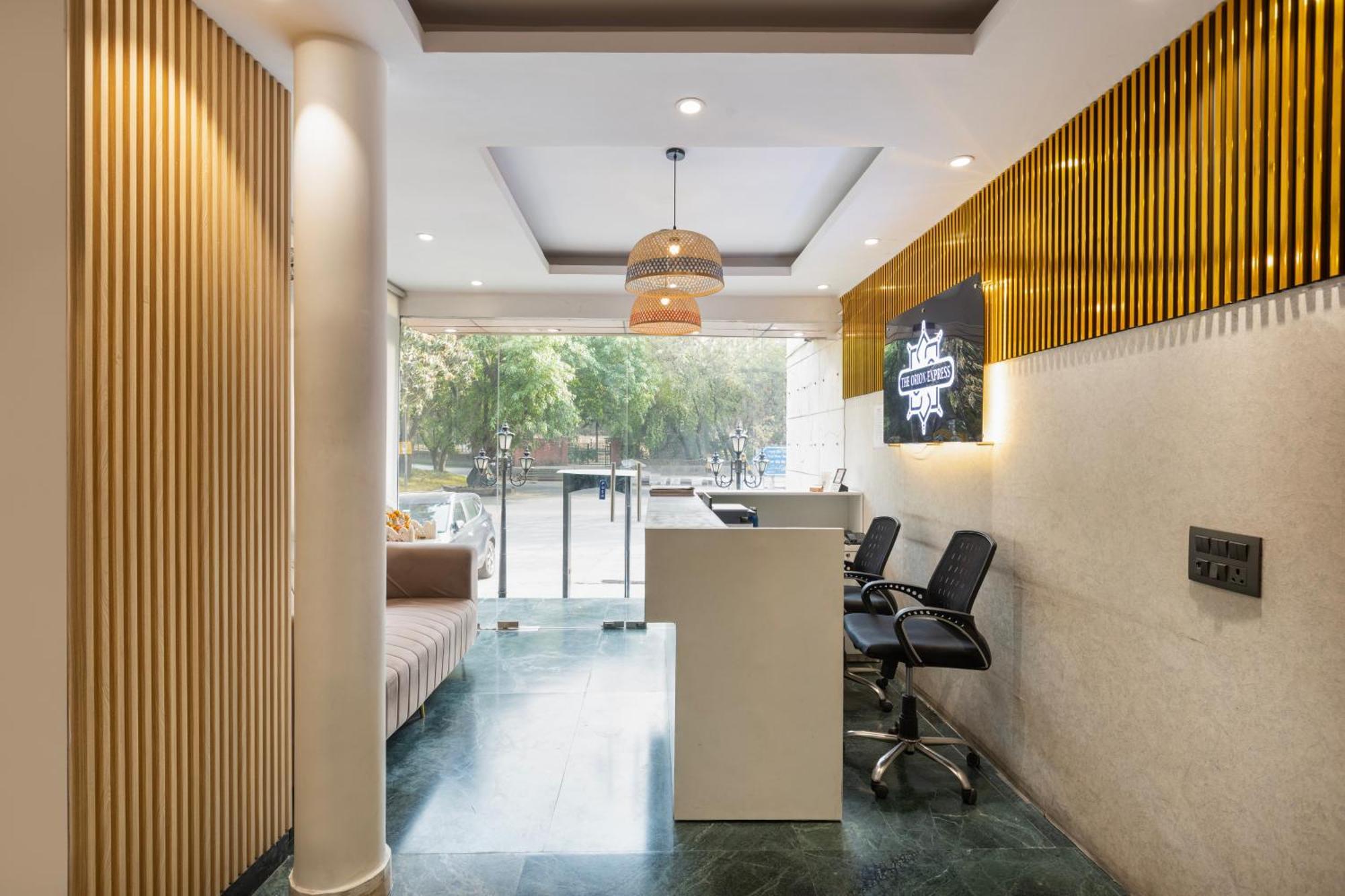 The Orion Express - East Of Kailash Hotel New Delhi