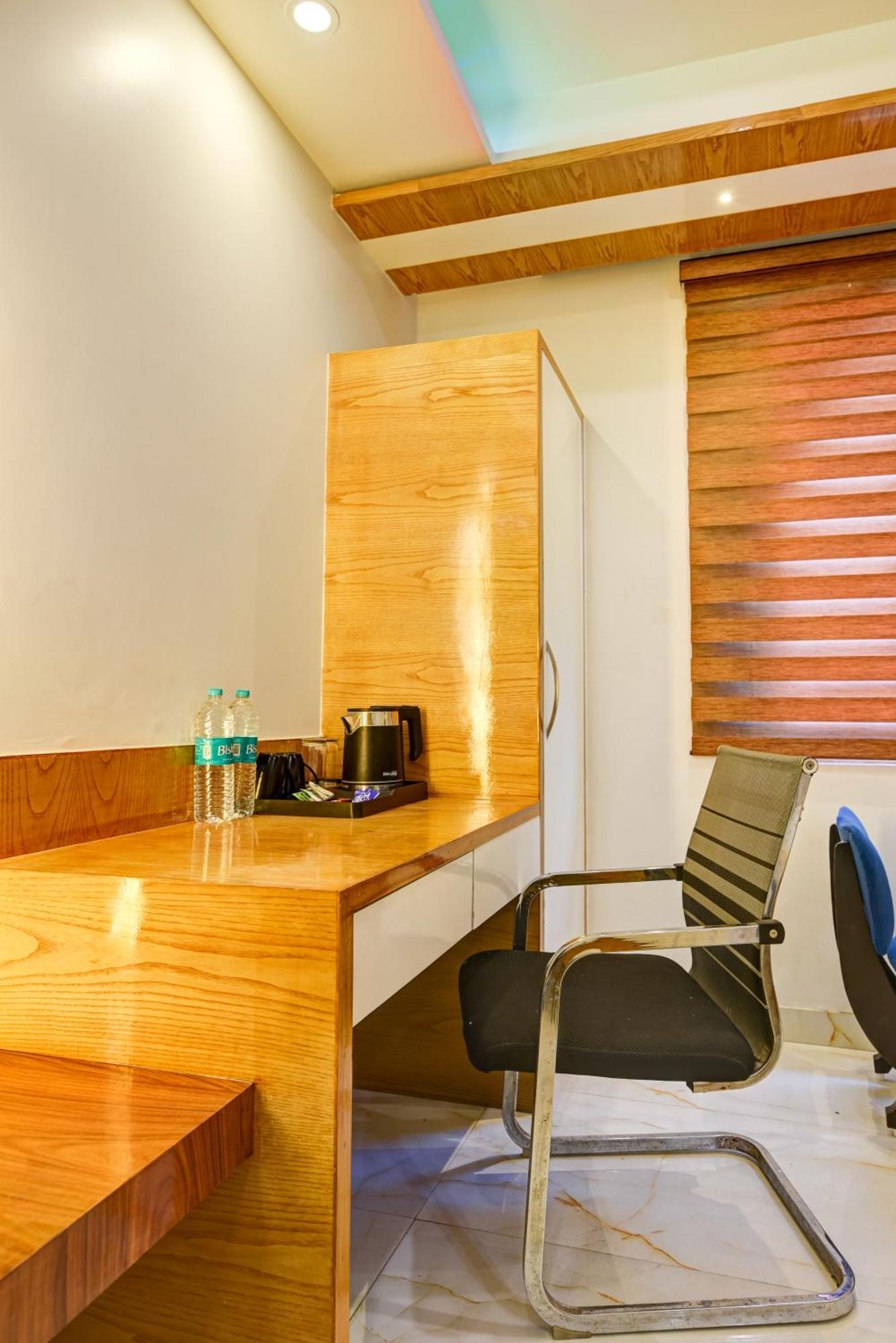 The York Legacy - 2 Minutes Walk From Railway Station 4* New Delhi