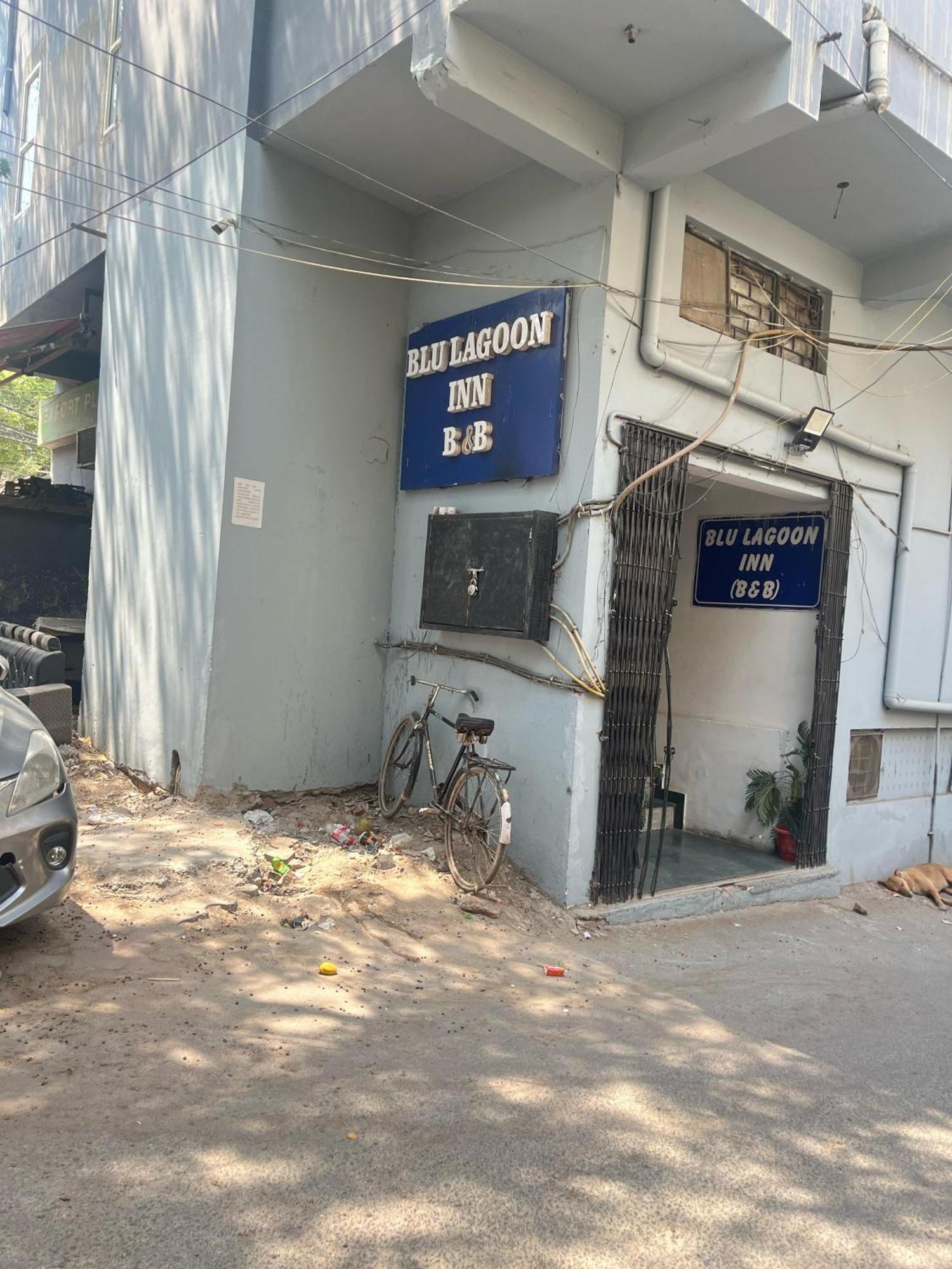 Lagoon - Malviya Nagar Nova Deli