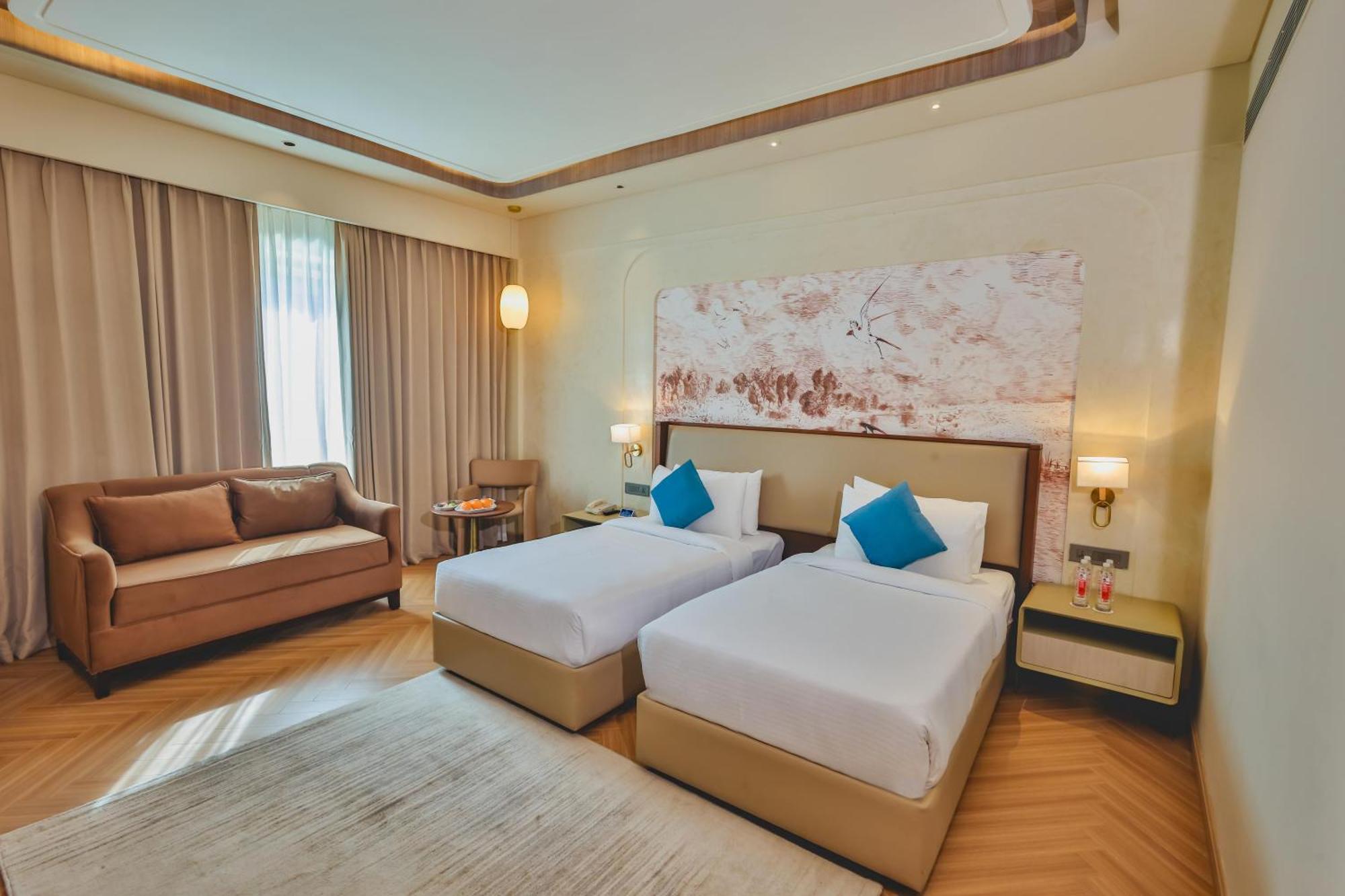 The Tivoli 5* New Delhi