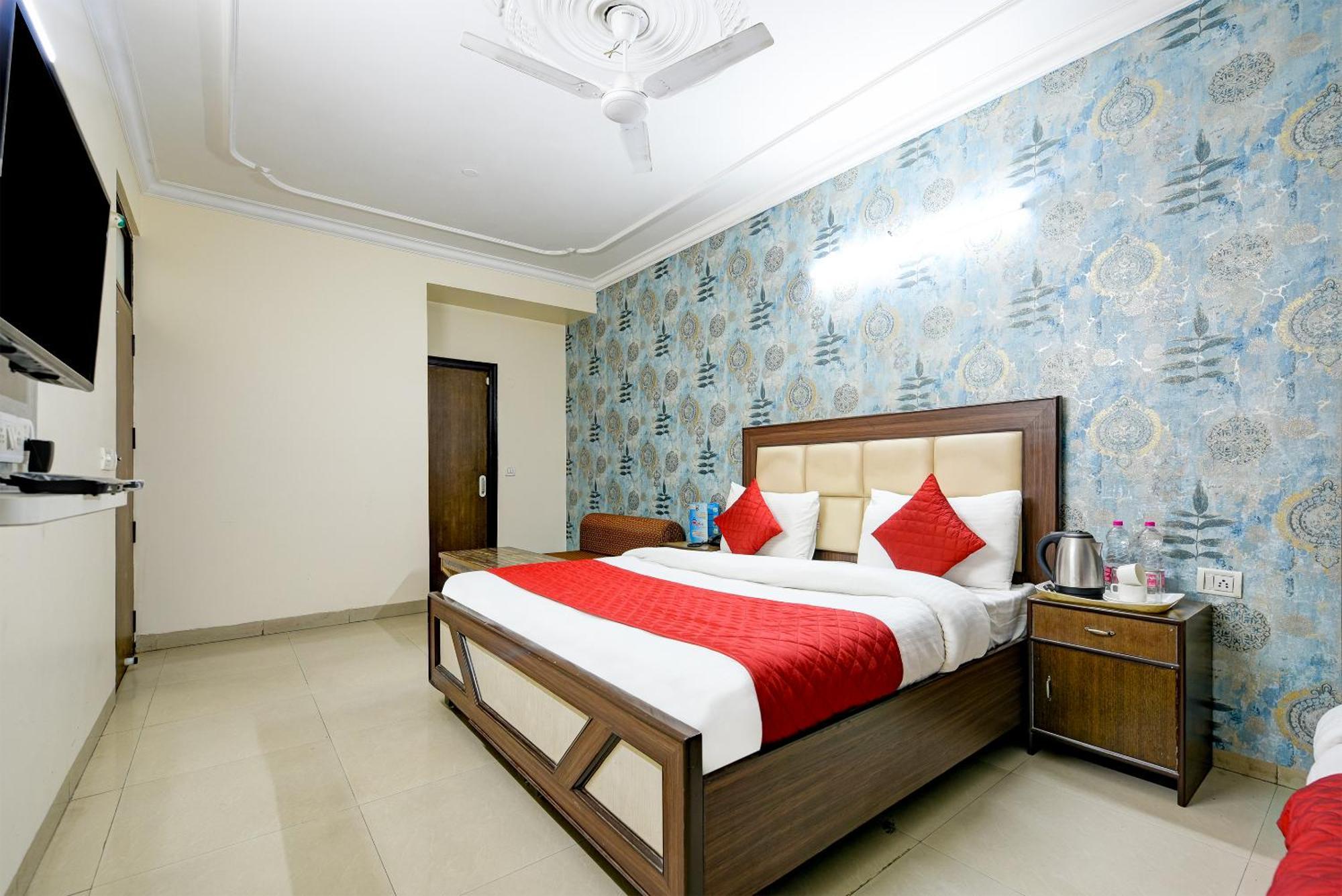 Hotel Zenith Plaza New Delhi