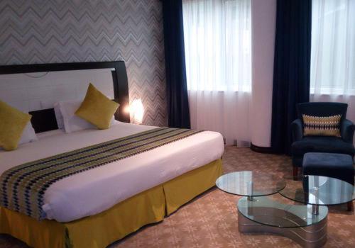 Grand Teo Near Igi Airport 4*