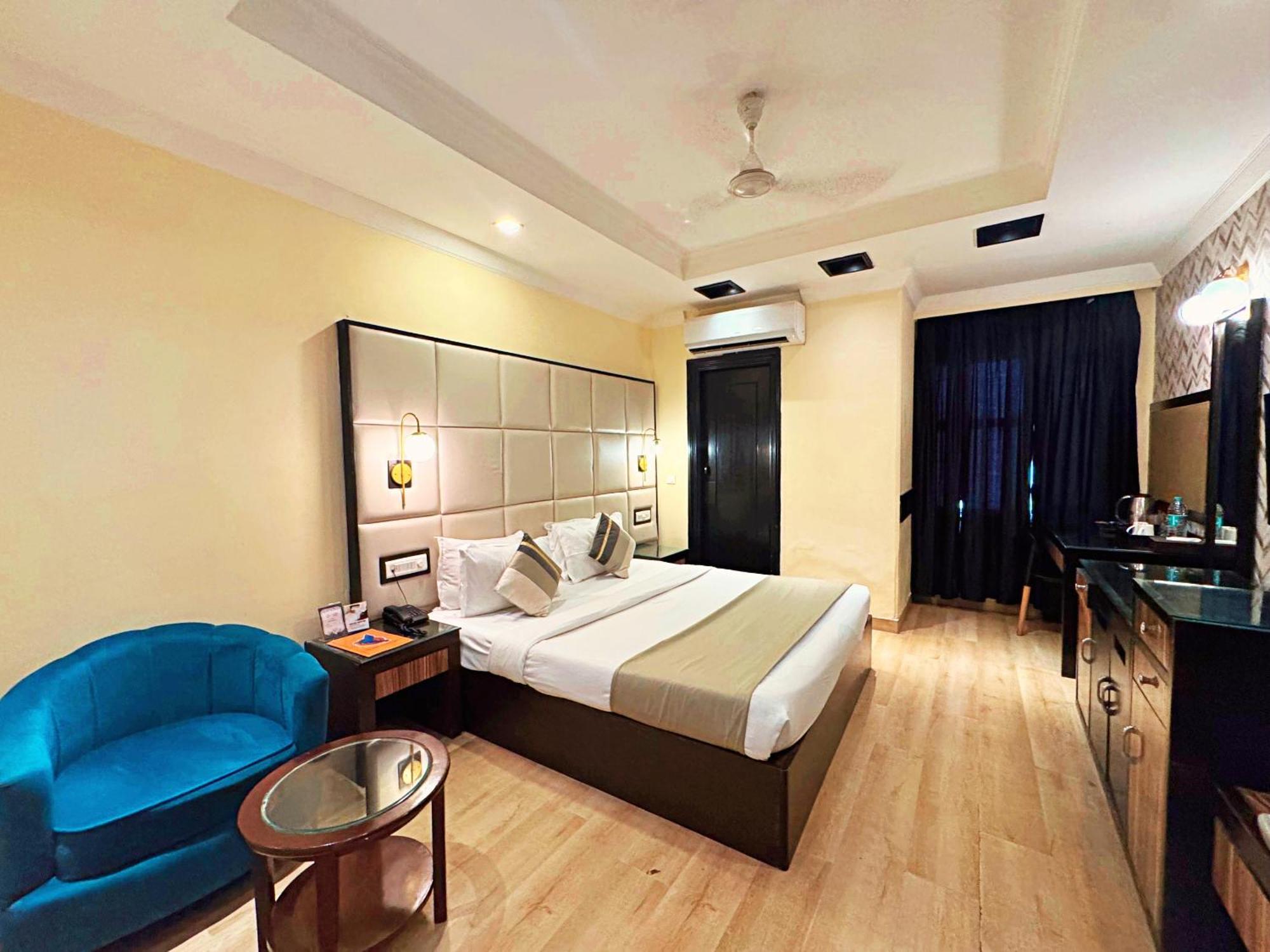 The Oakland Plaza By Orion Inn New Delhi