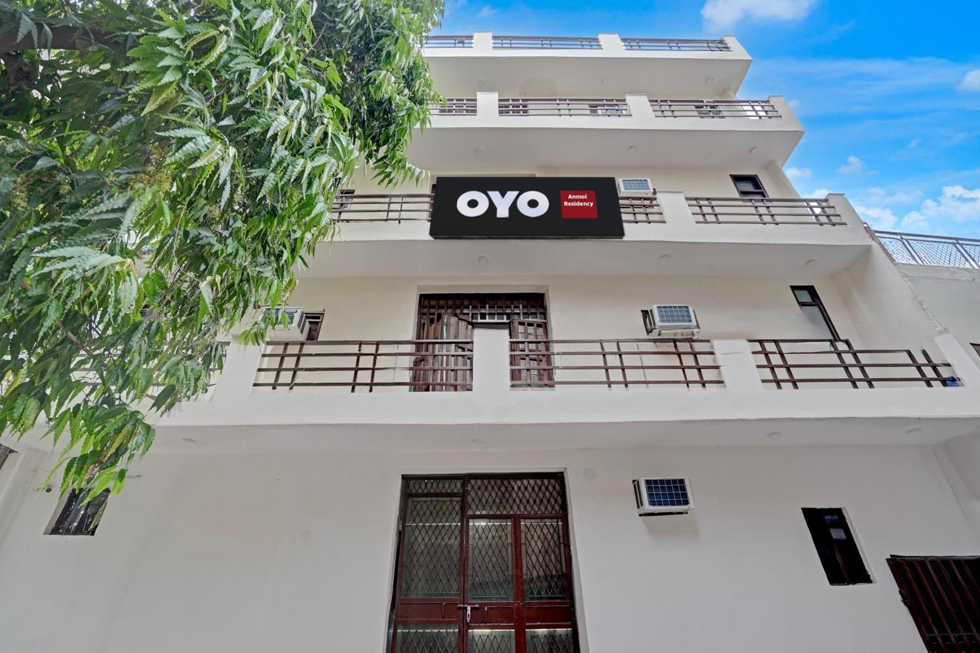 Hotel O Anmol Residency 3*