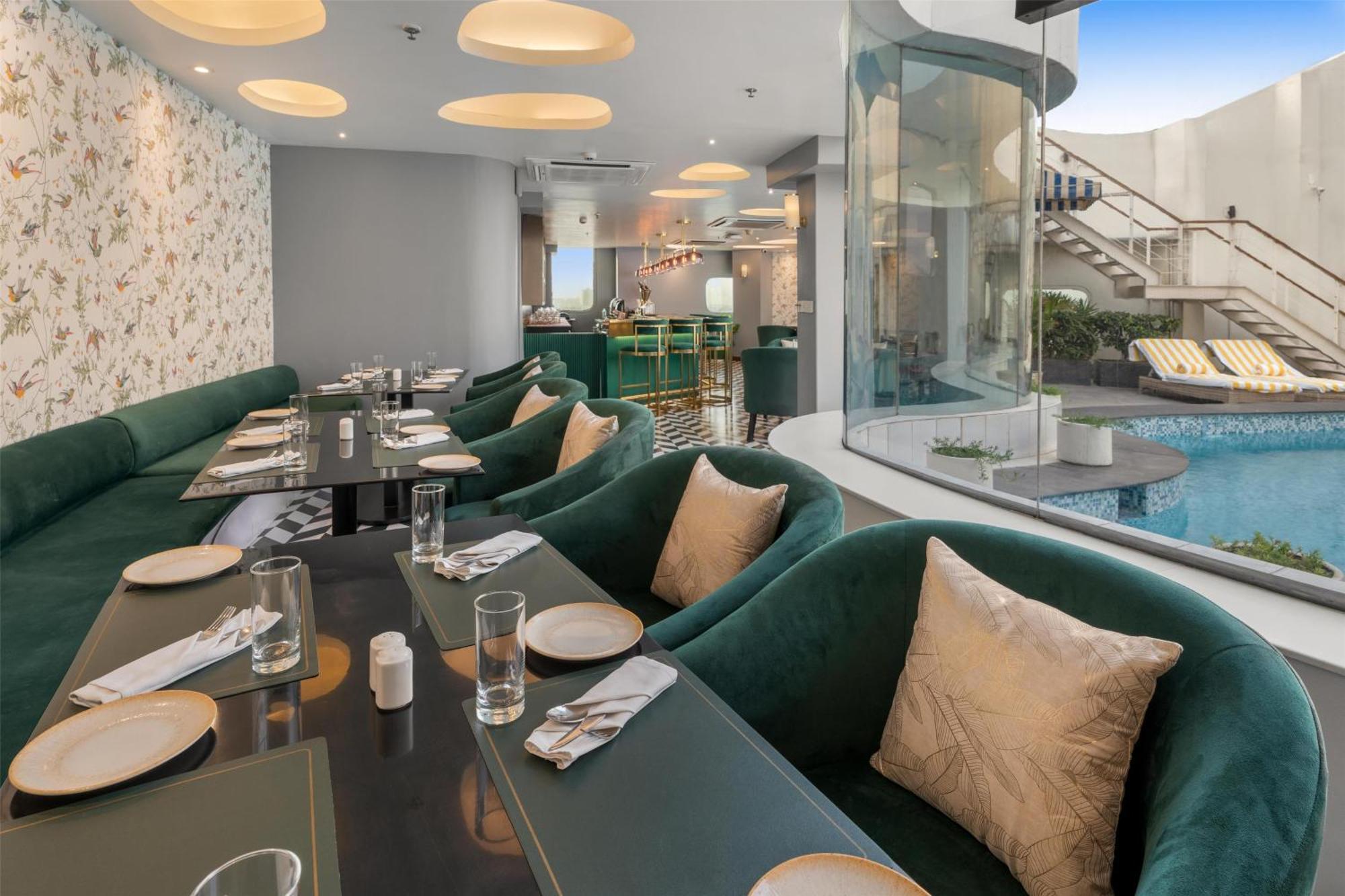 Hotel Park By Radisson Ip Extension