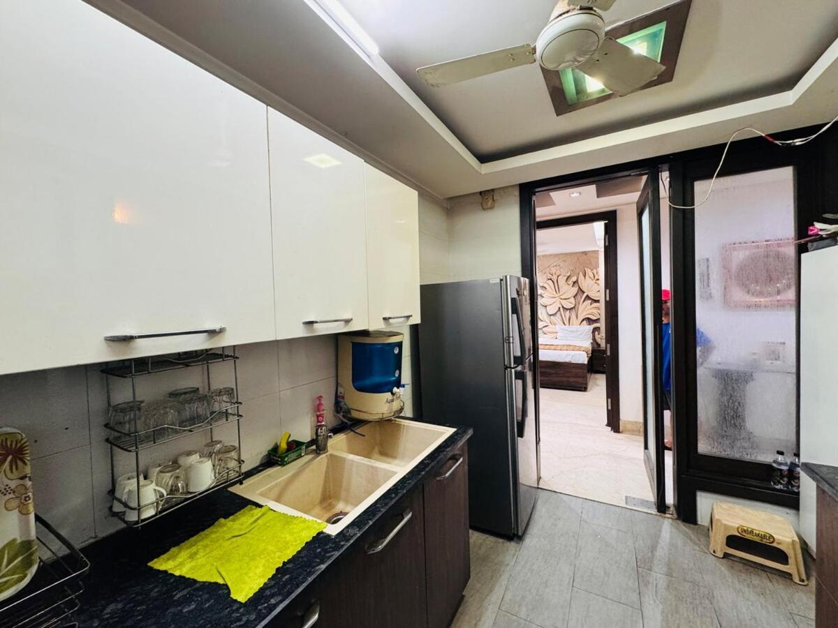 Apartamento 3br Spacious Park Facing With Balcony