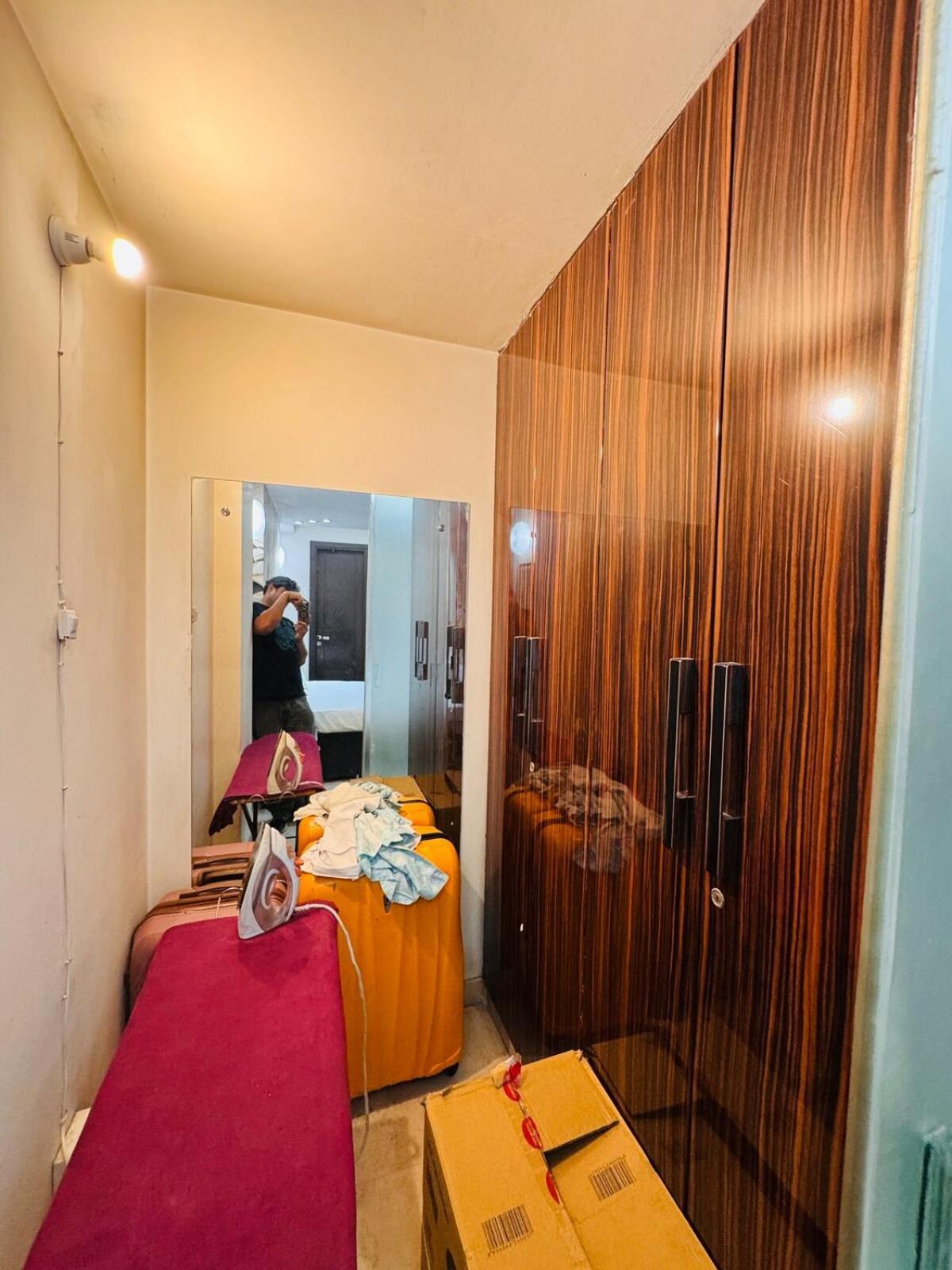 3br Spacious Park Facing With Balcony Apartamento