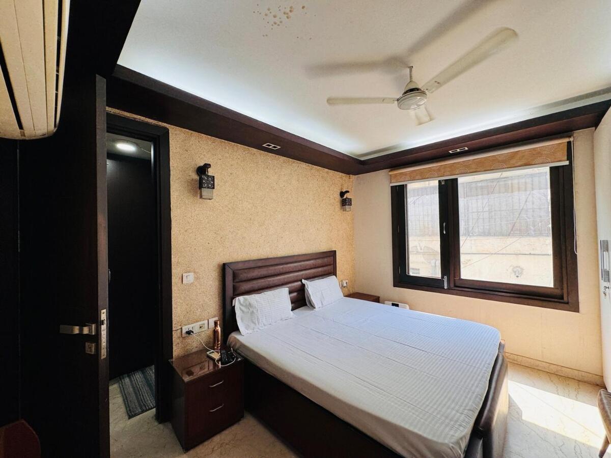 3br Spacious Park Facing With Balcony Apartamento