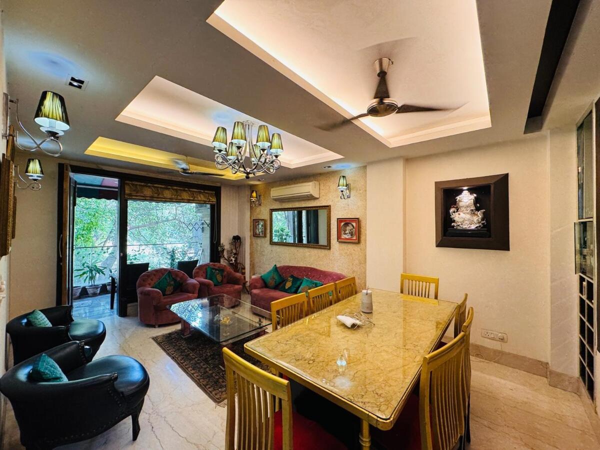 3br Spacious Park Facing With Balcony