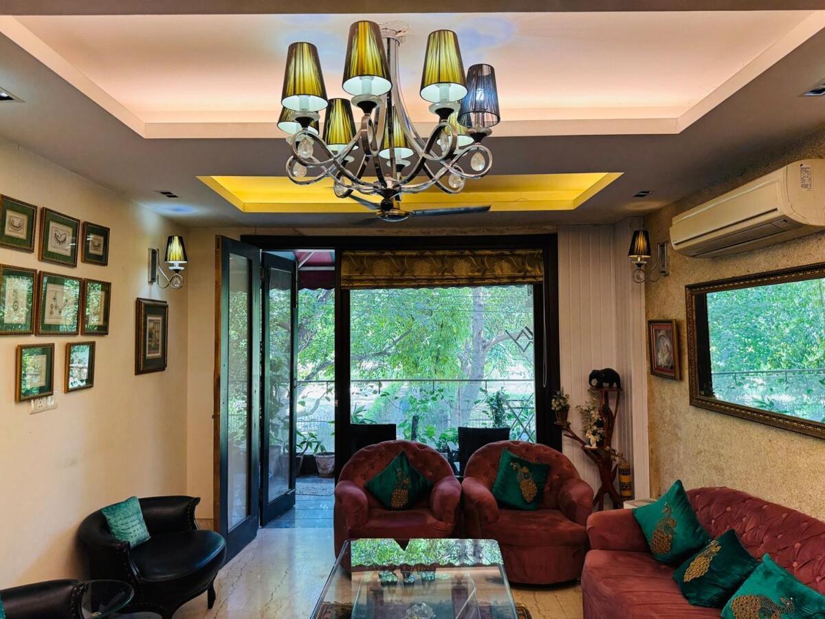 3br Spacious Park Facing With Balcony Apartamento