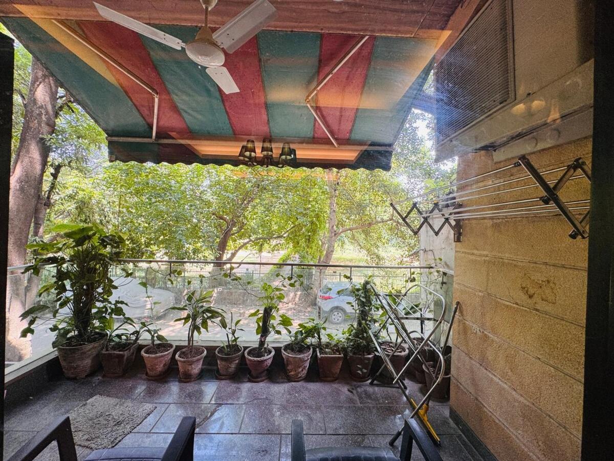 Apartamento 3br Spacious Park Facing With Balcony
