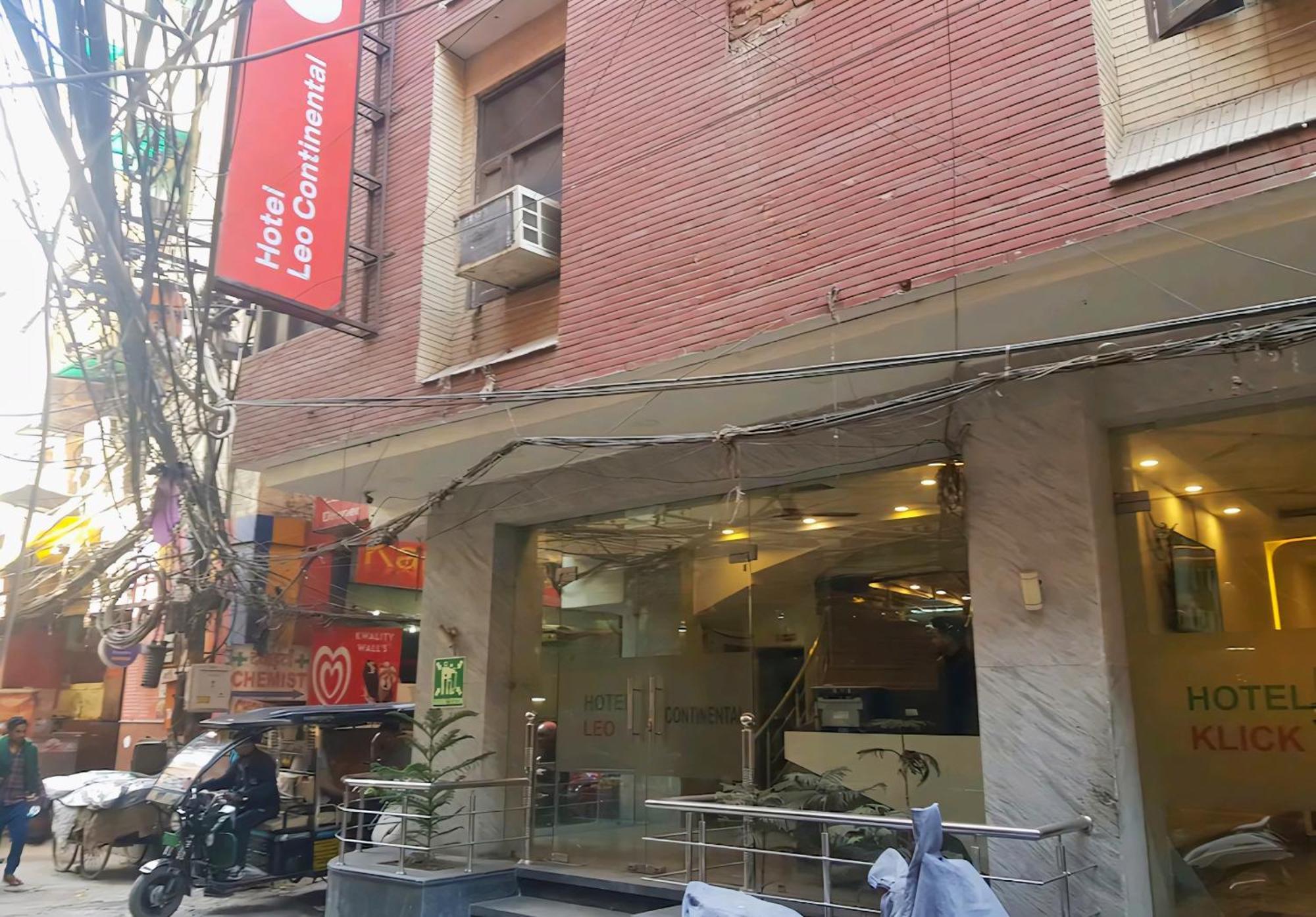 Hotel Leo Continental New Delhi