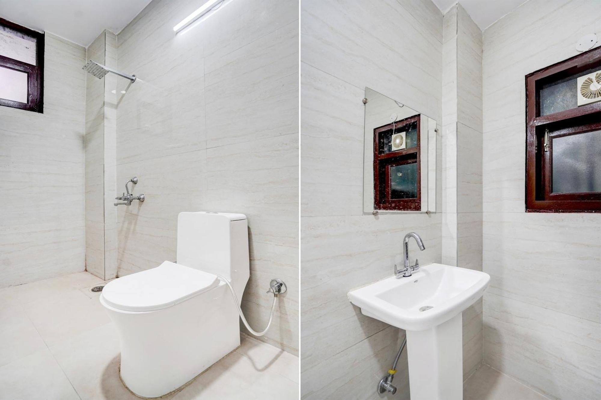 Hotel O Anmol Residency New Delhi