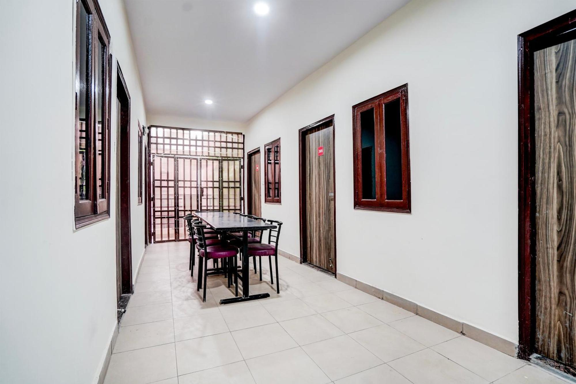 Hotel O Anmol Residency