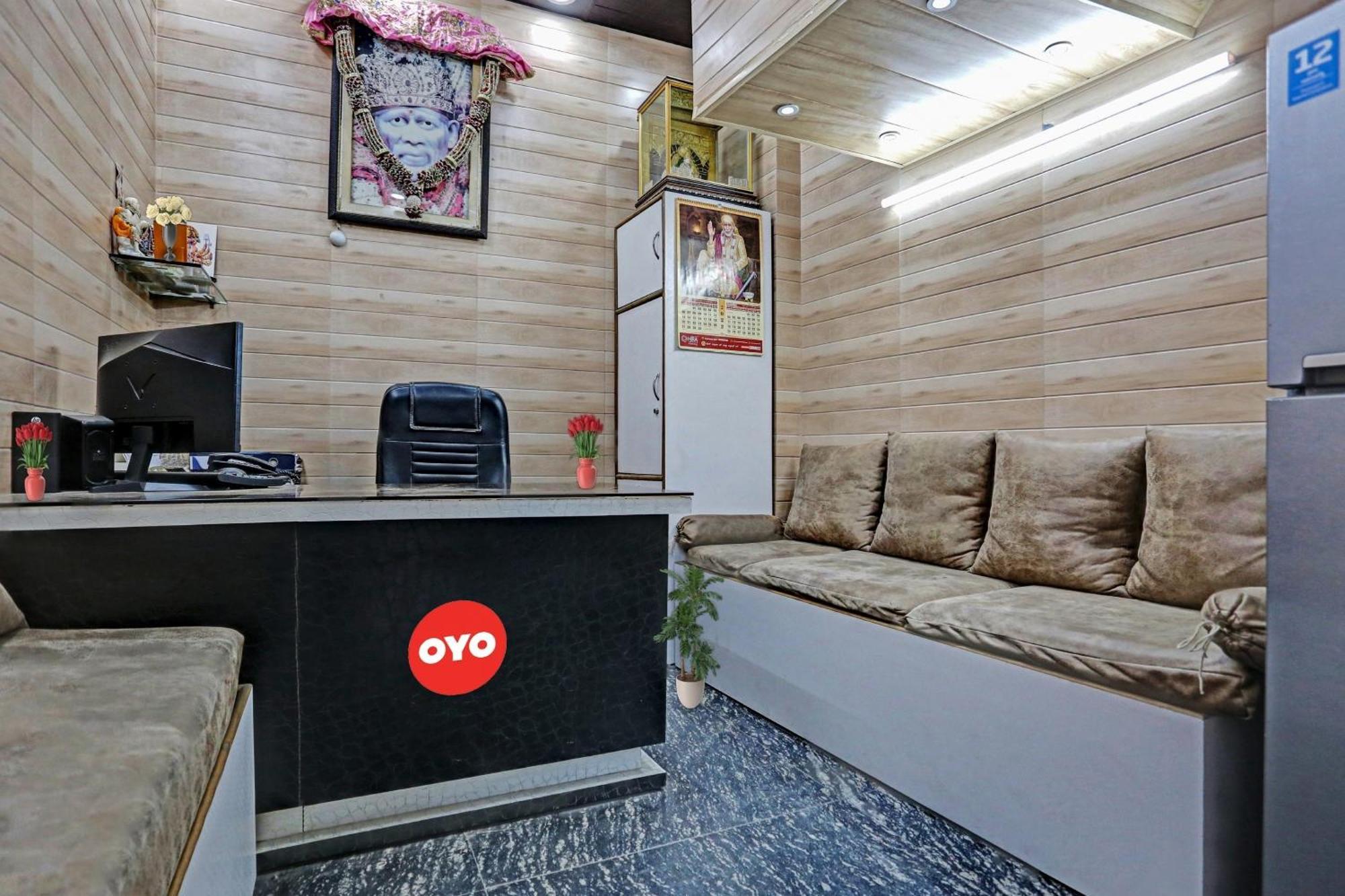 Hotel O Padam Residency New Delhi