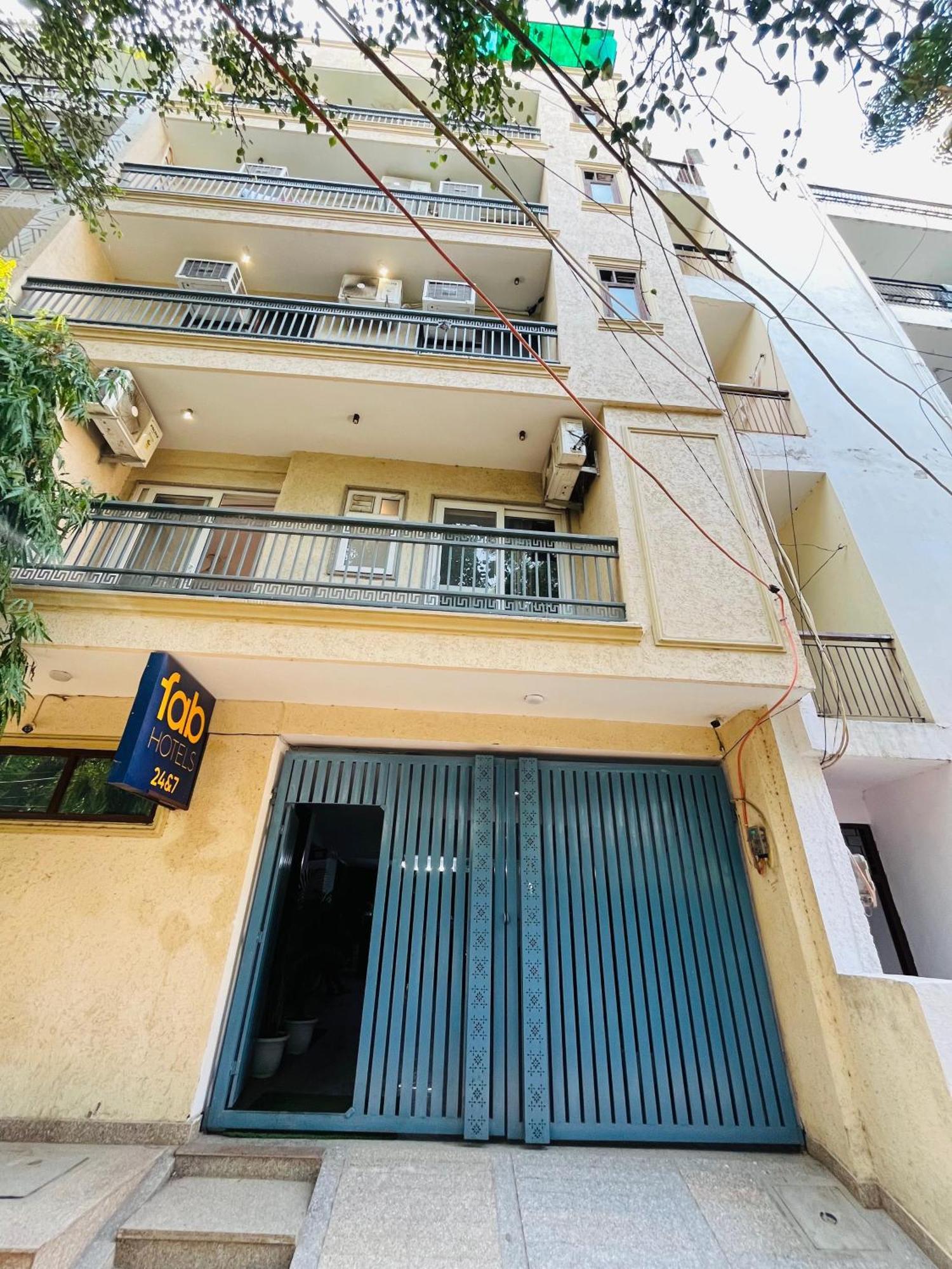 Bed & Breakfast C 5 Hauz Khas *