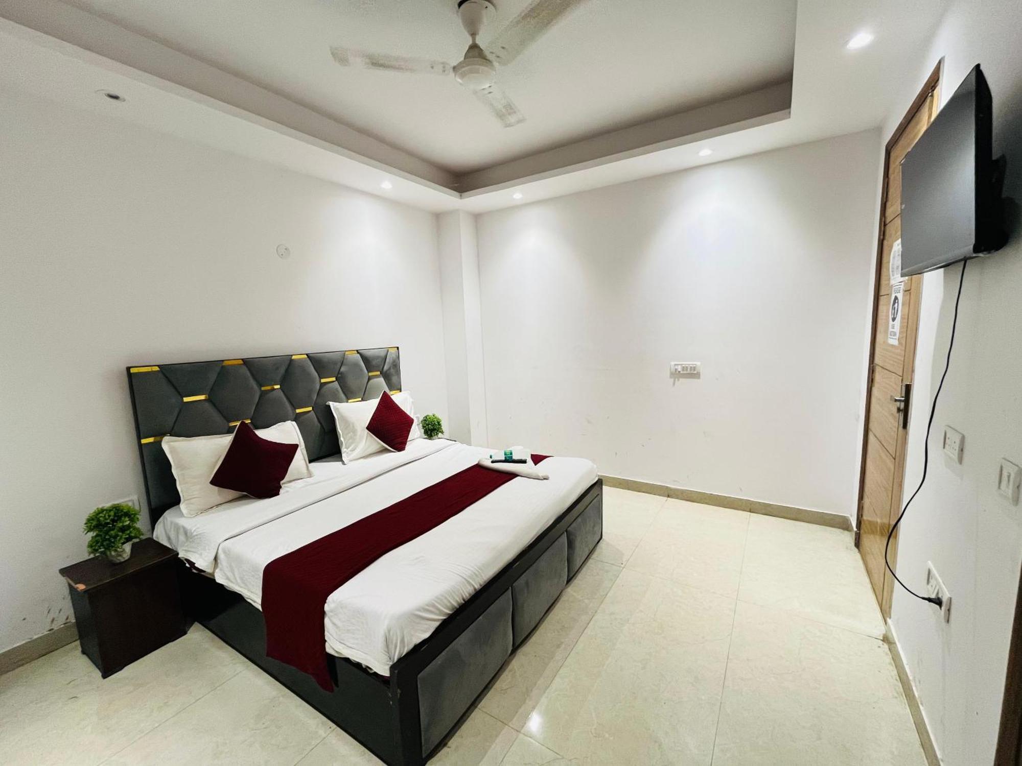 Bed & Breakfast C 5 Hauz Khas New Delhi
