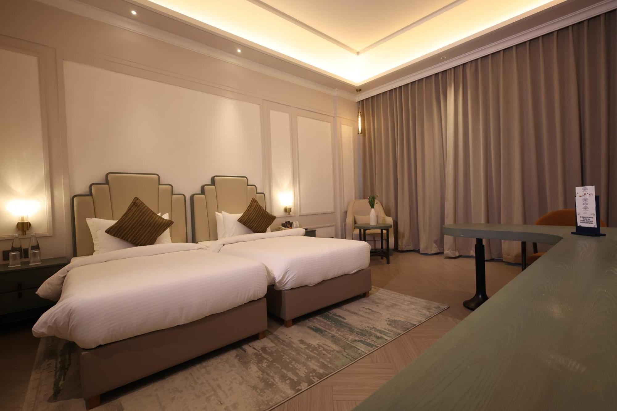 The Tivoli Hotel New Delhi