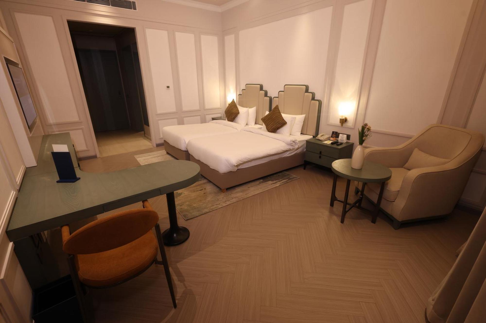 The Tivoli Hotel New Delhi