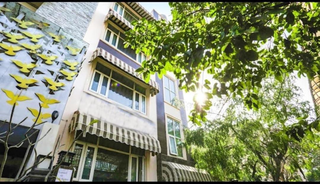 Grand Bella - Greater Kailash Apartamento Nova Deli