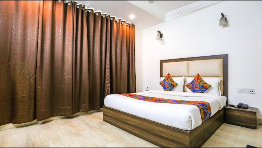 Grand Bella - Greater Kailash Apartamento Nova Deli