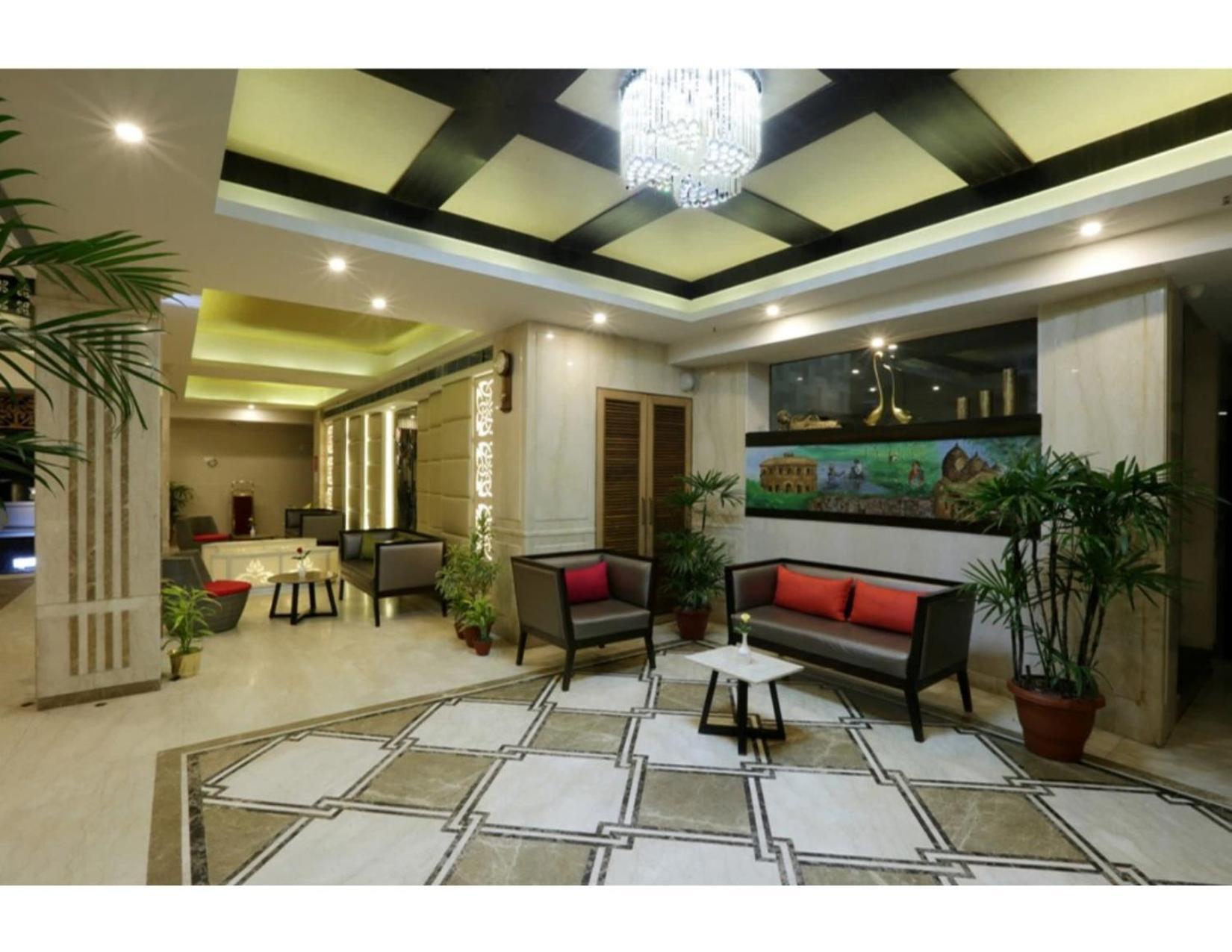 Aerostay Residency Near Delhi Airport