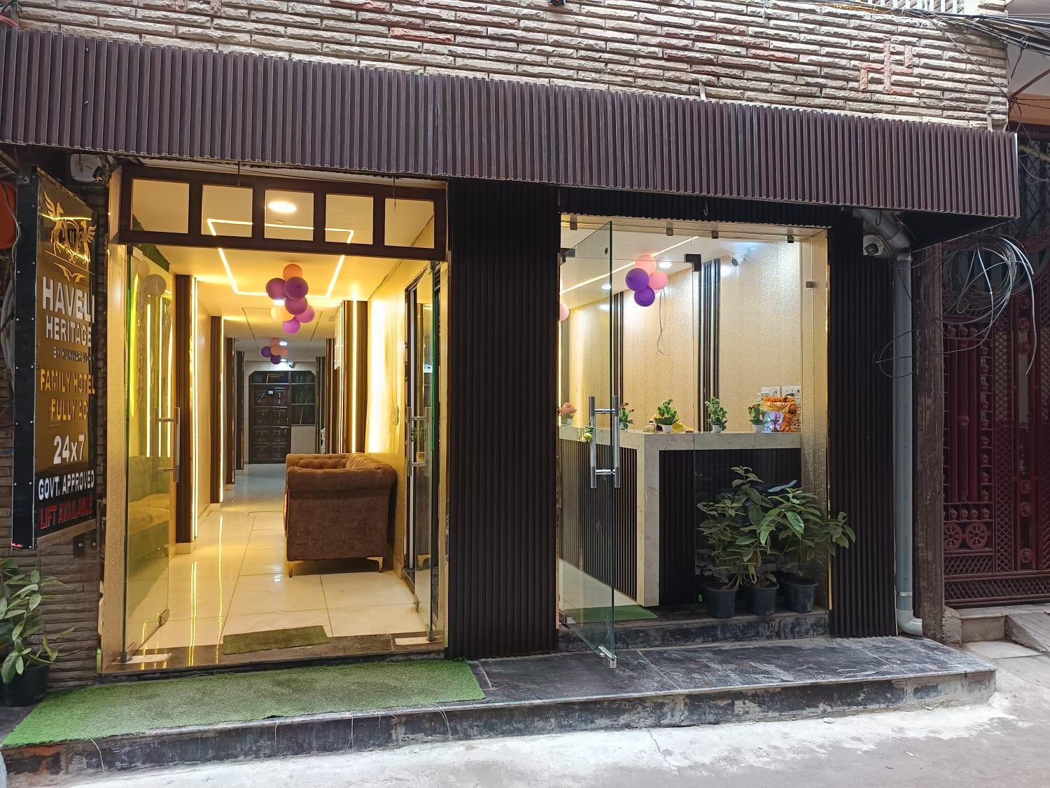 Hotel Kerala - Walk From Nizamuddin Railway Station New Delhi