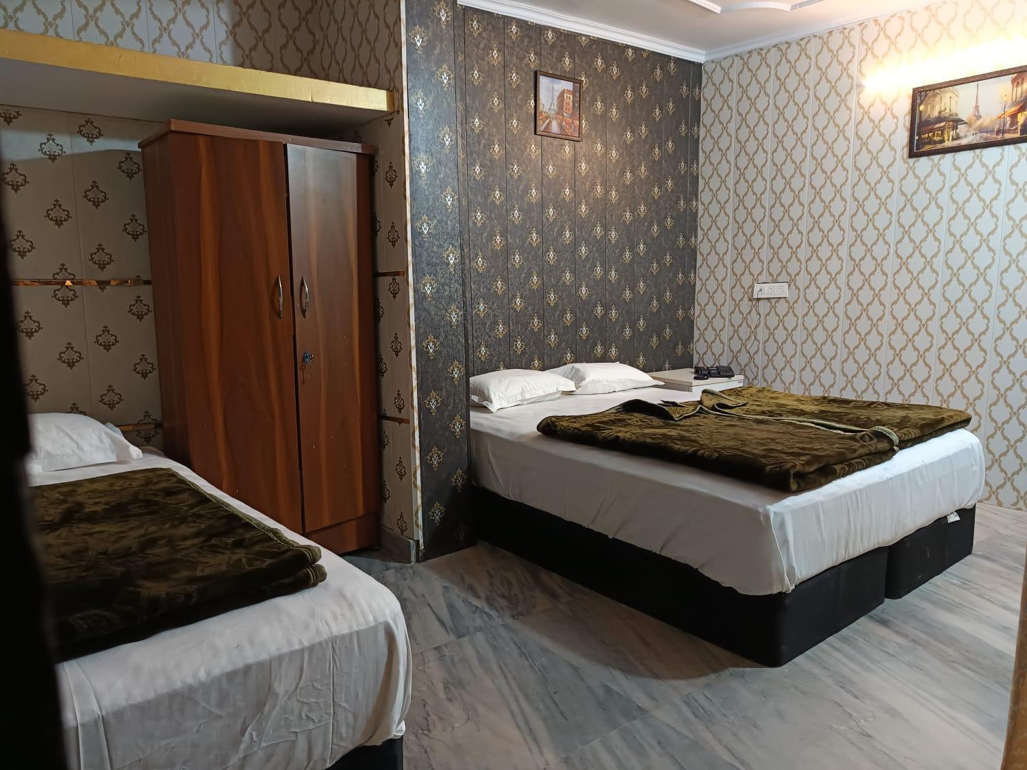 Hotel Kerala - Walk From Nizamuddin Railway Station